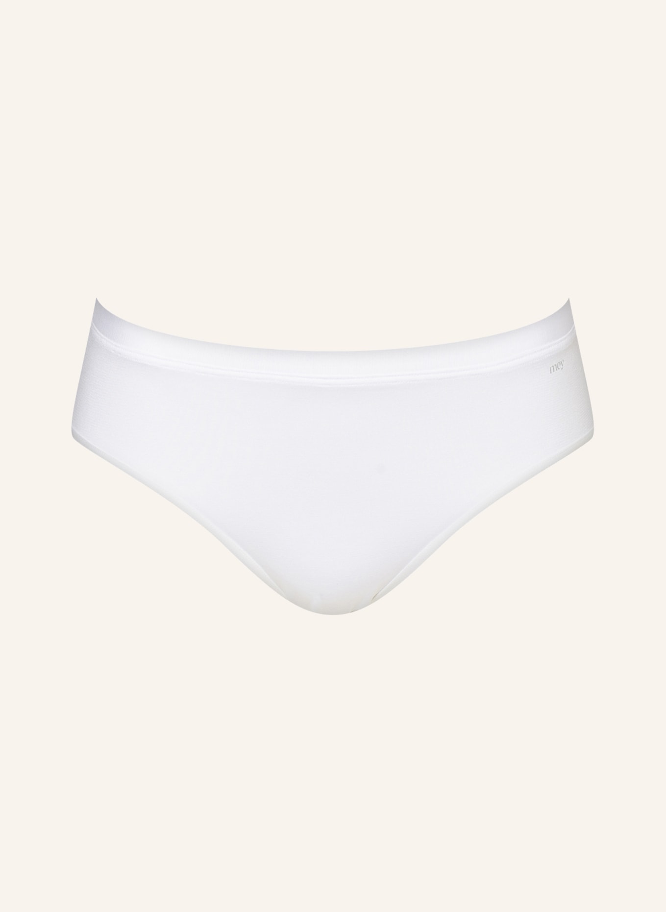 mey Panty series MOOD, Color: WHITE (Image 1)