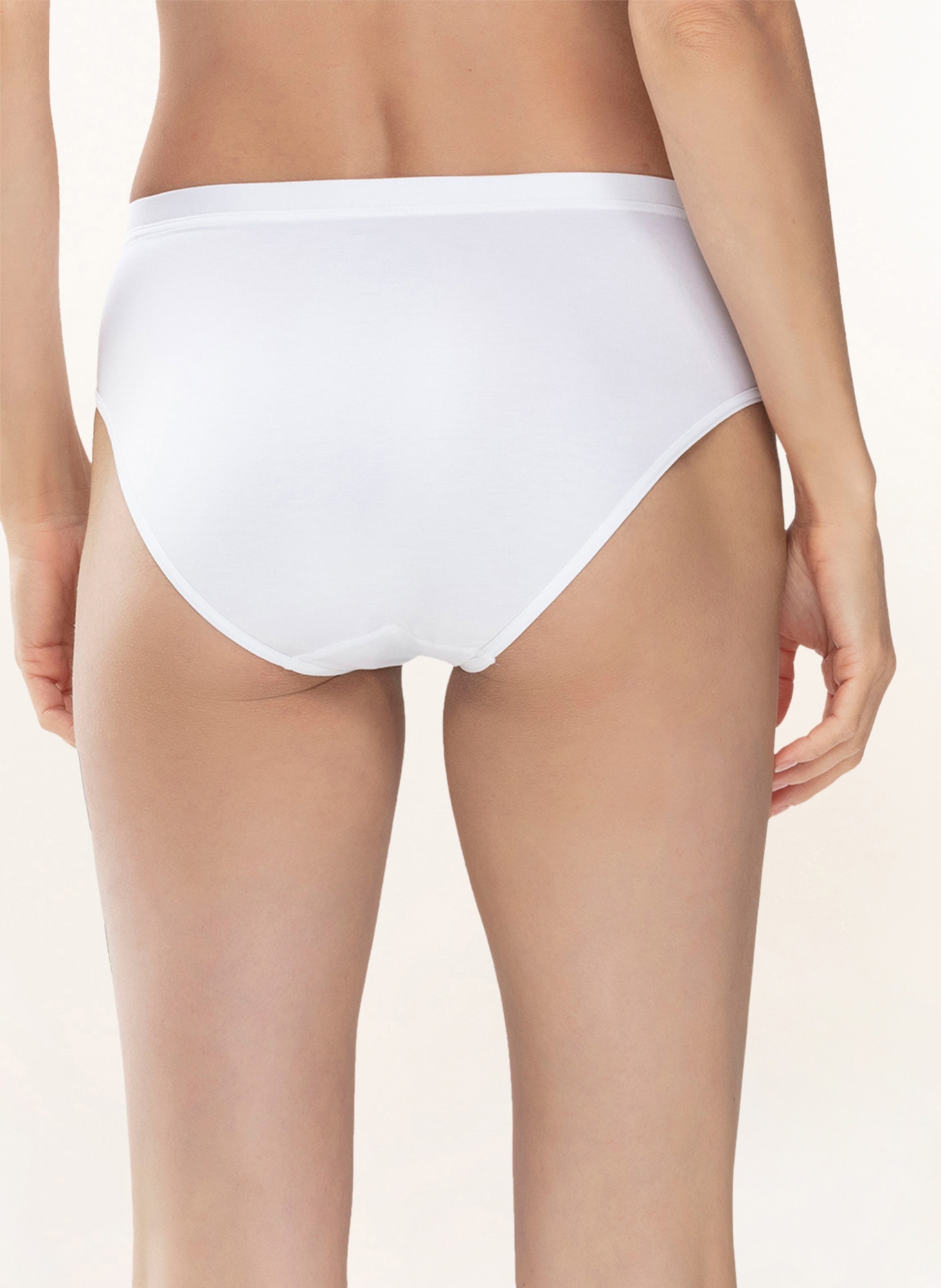 mey Panty series MOOD, Color: WHITE (Image 4)