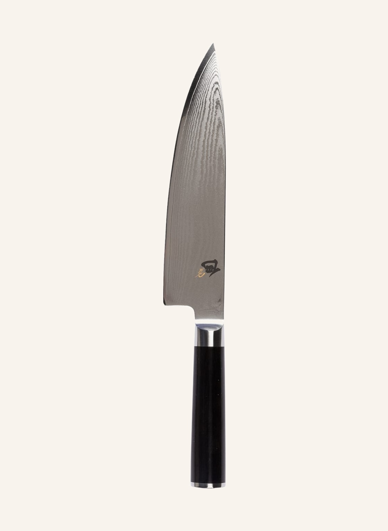 KAI Nůž SHUN CLASSIC DM-0706, Barva: ČERNÁ/ STŘÍBRNÁ (Obrázek 1)