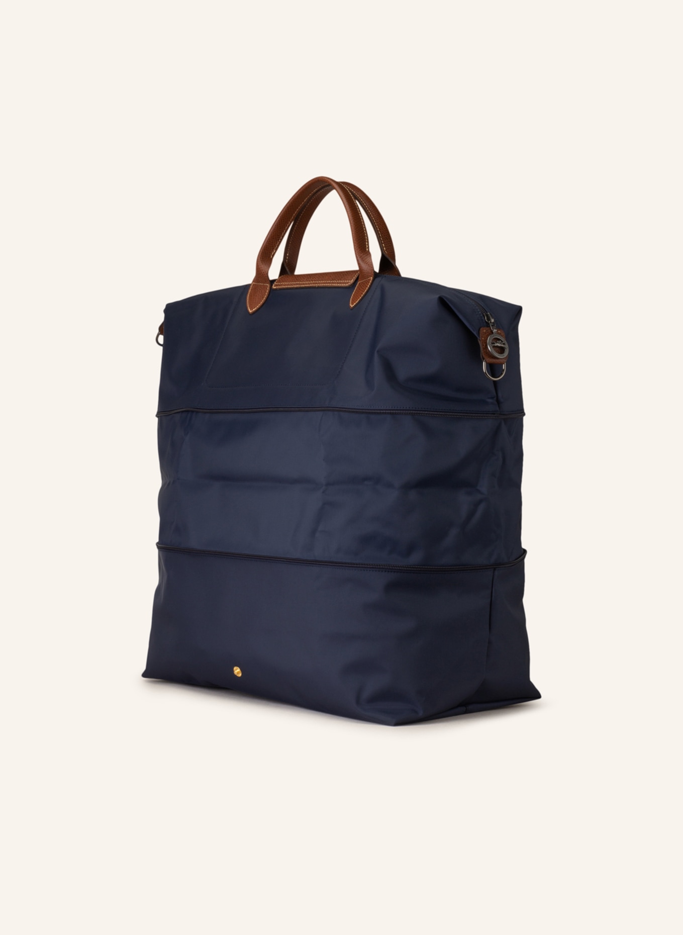 LONGCHAMP Weekender LE PLIAGE: DUNKELBLAU