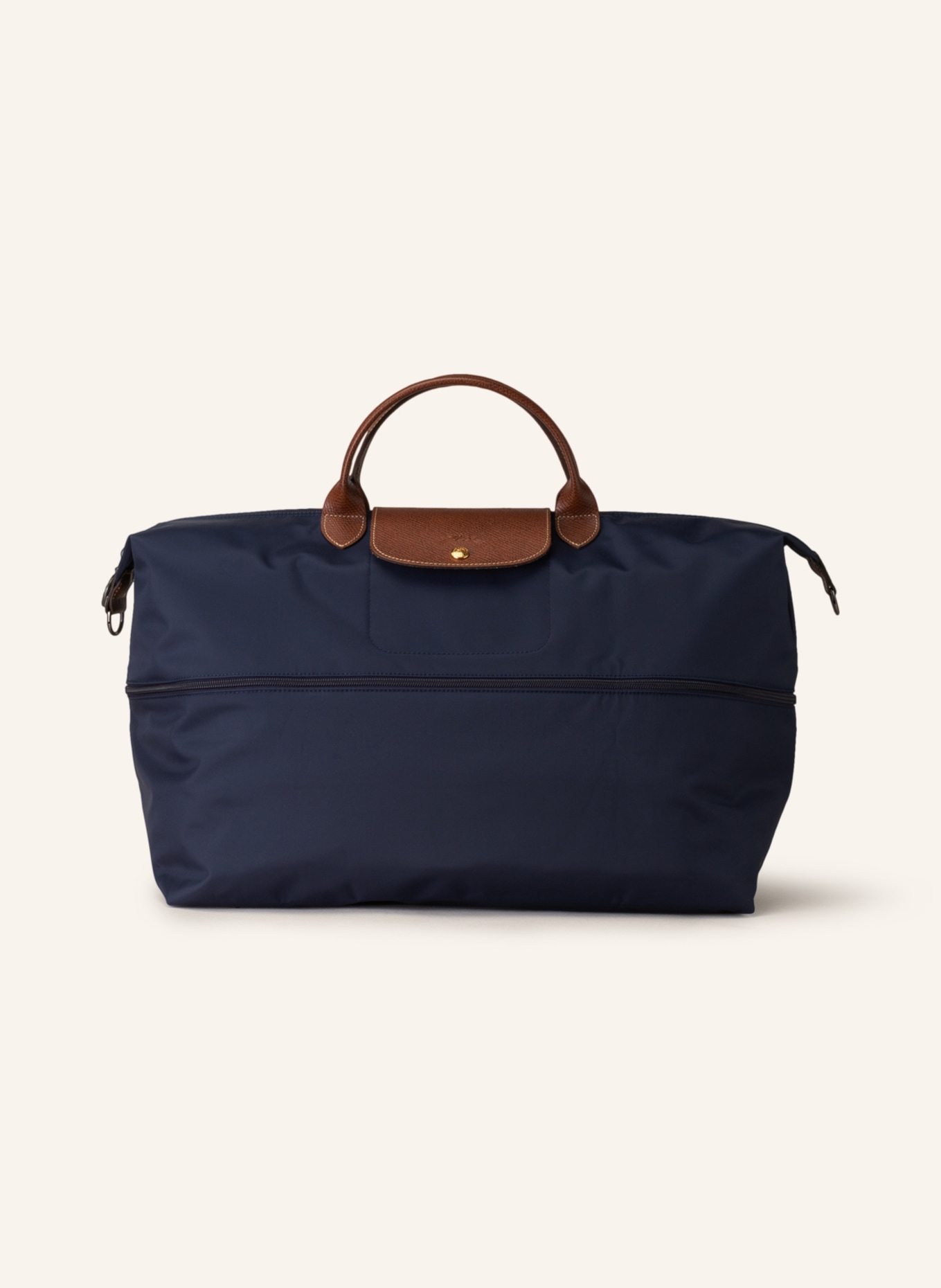 LONGCHAMP Weekender LE PLIAGE: DUNKELBLAU