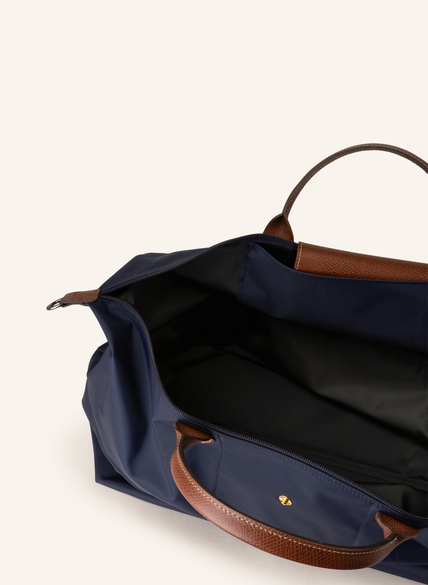 LONGCHAMP Weekender LE PLIAGE: DUNKELBLAU