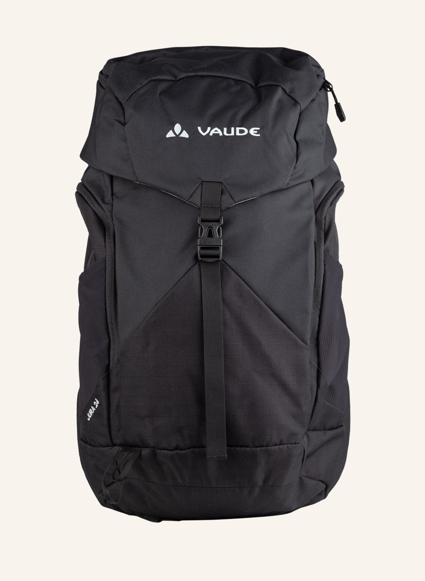 VAUDE Backpack JURA 24 l , Color: BLACK (Image 1)
