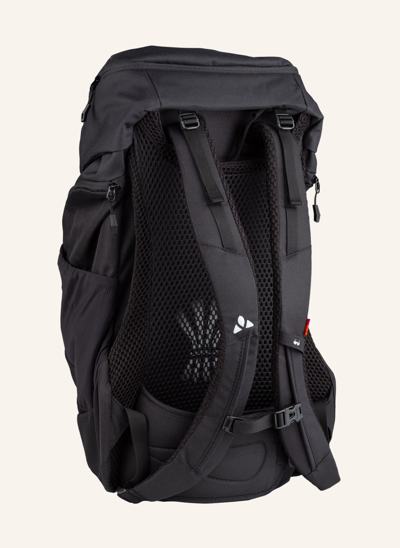 VAUDE Backpack JURA 24 l , Color: BLACK (Image 2)