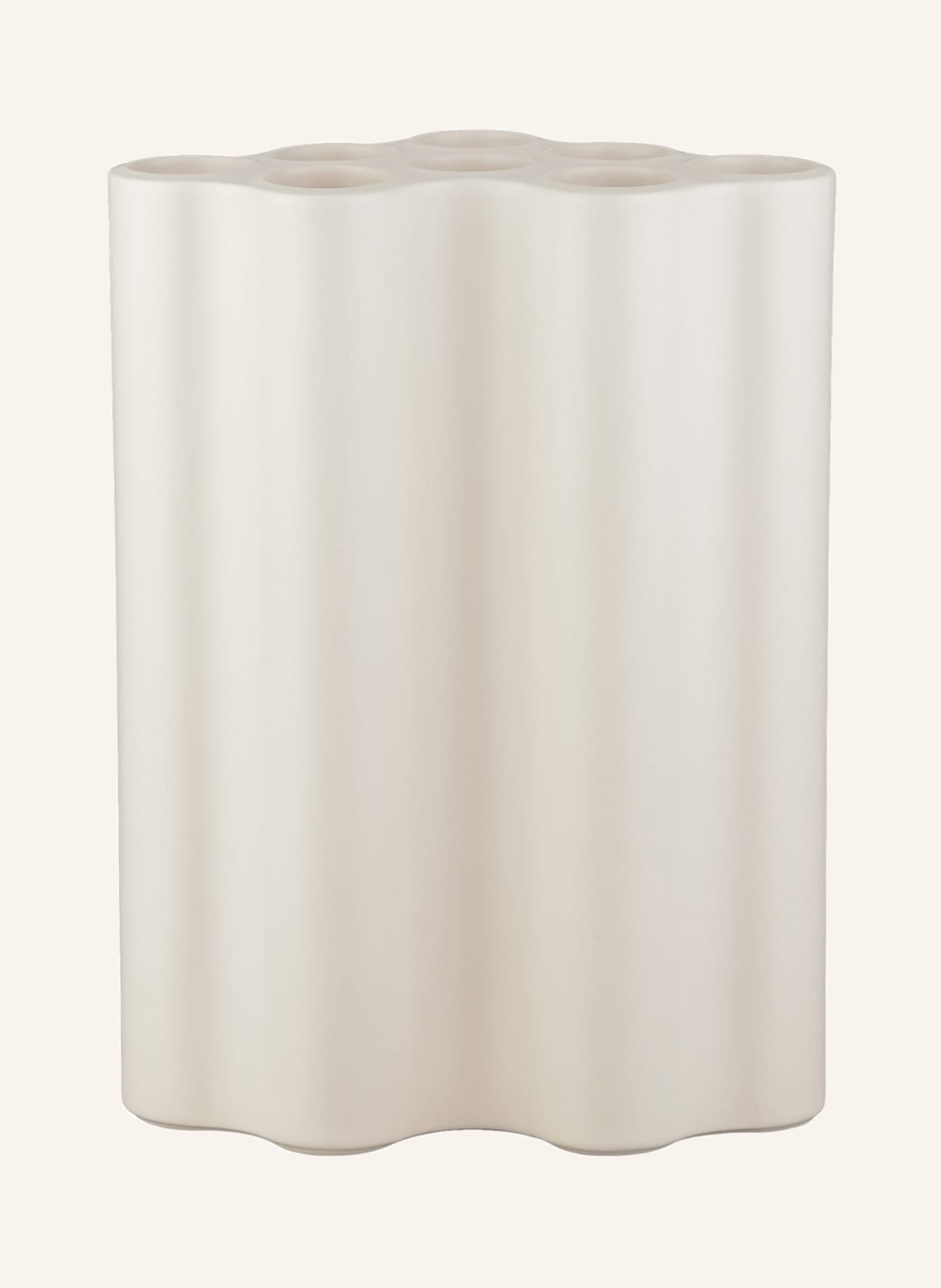 vitra Vase NUAGE LARGE, Farbe: CREME (Bild 2)