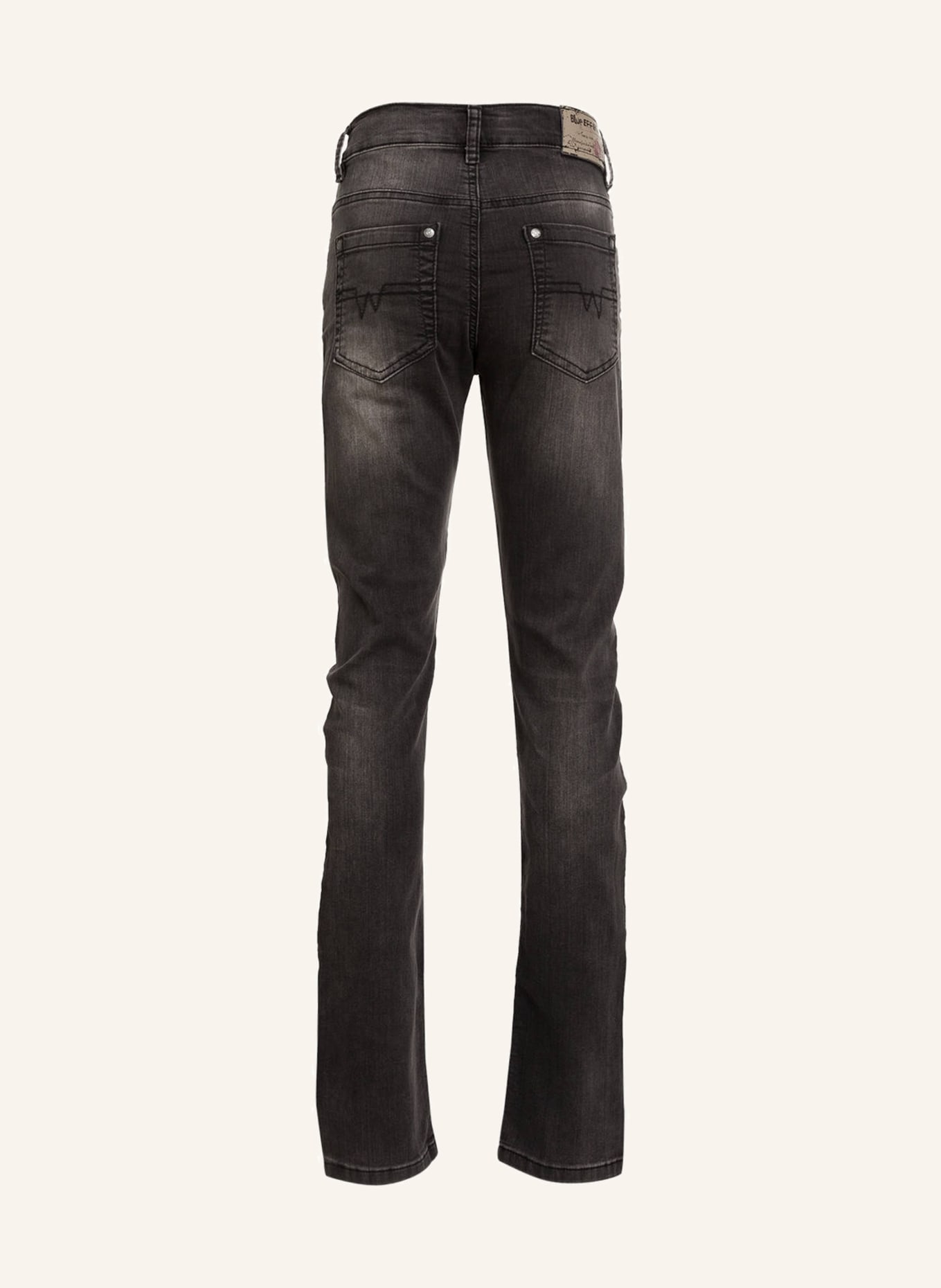 BLUE EFFECT Jeans, Farbe: 9751 BLACK DENIM (Bild 2)