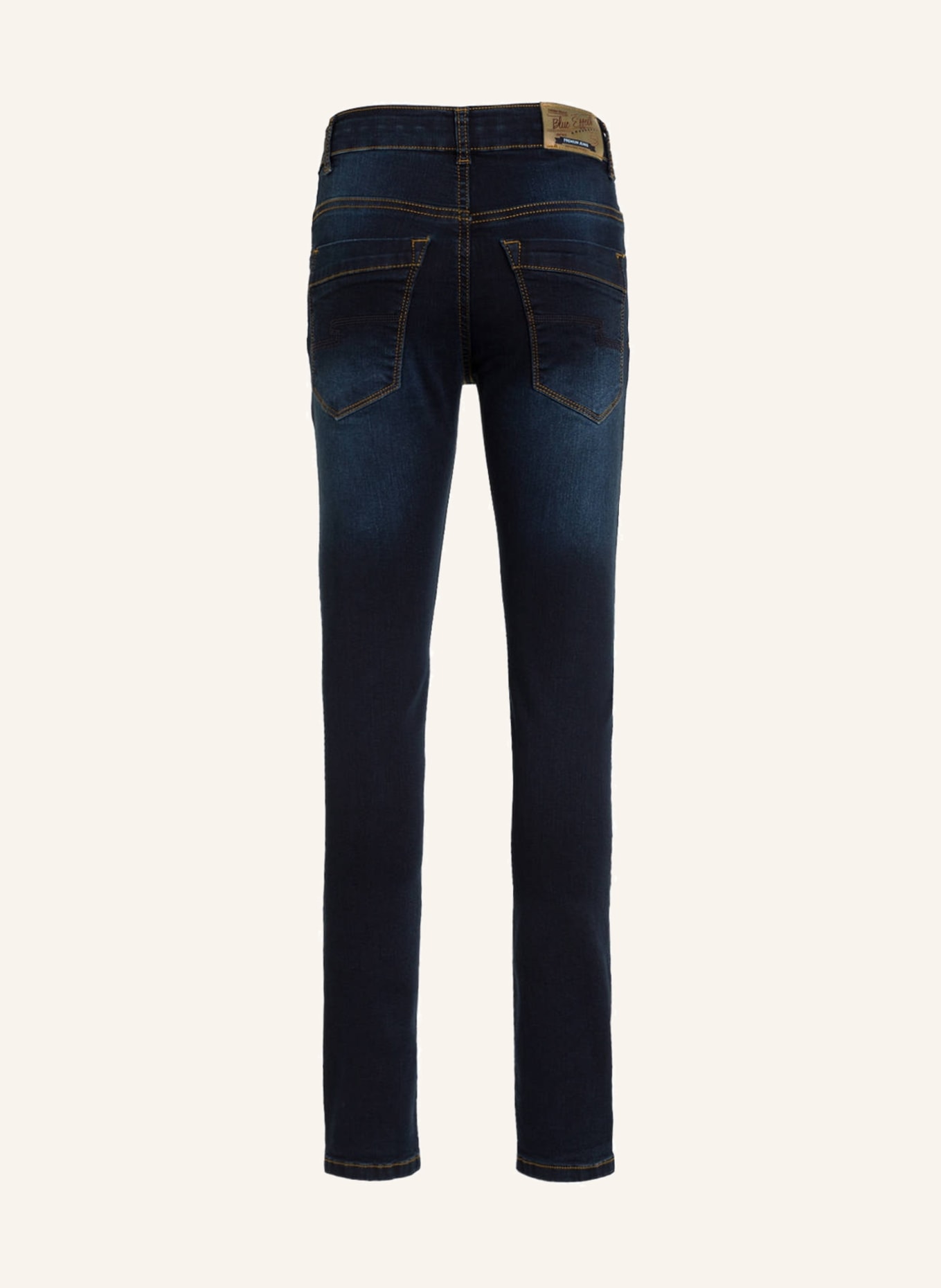 BLUE EFFECT Jeans, Farbe: 9620 darkblue soft used (Bild 2)