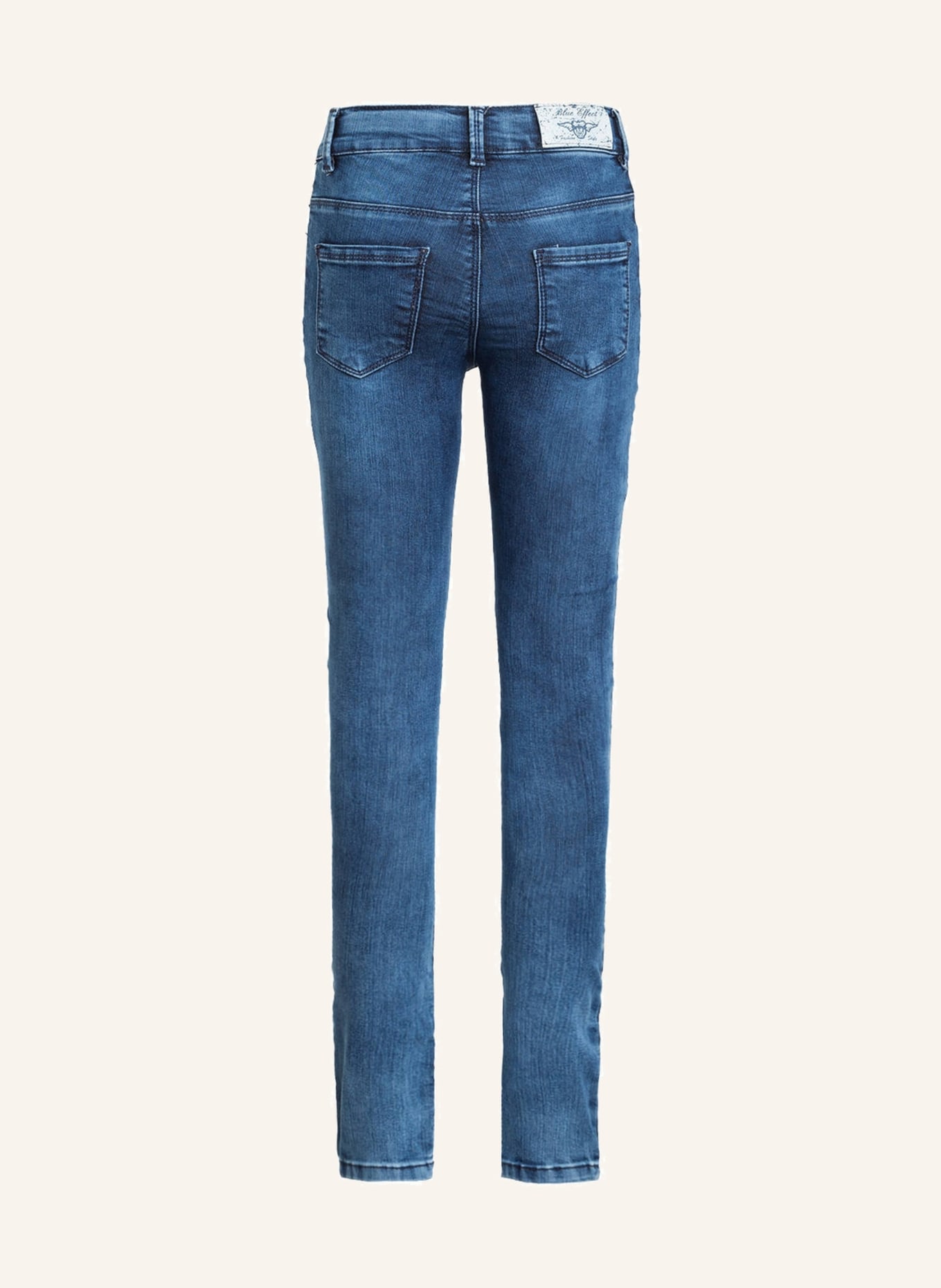 BLUE EFFECT Jeans, Farbe: 9698 Medium blue (Bild 2)