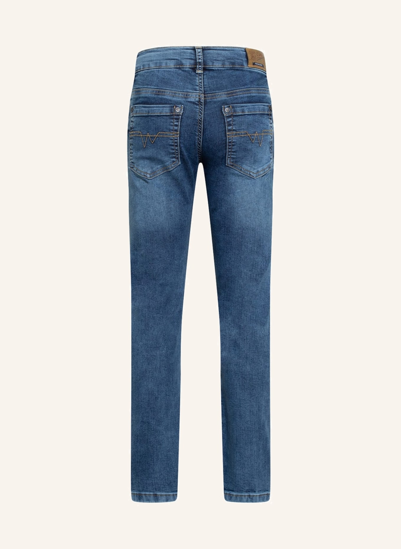 BLUE EFFECT Jeans, Farbe: HELLBLAU (Bild 2)