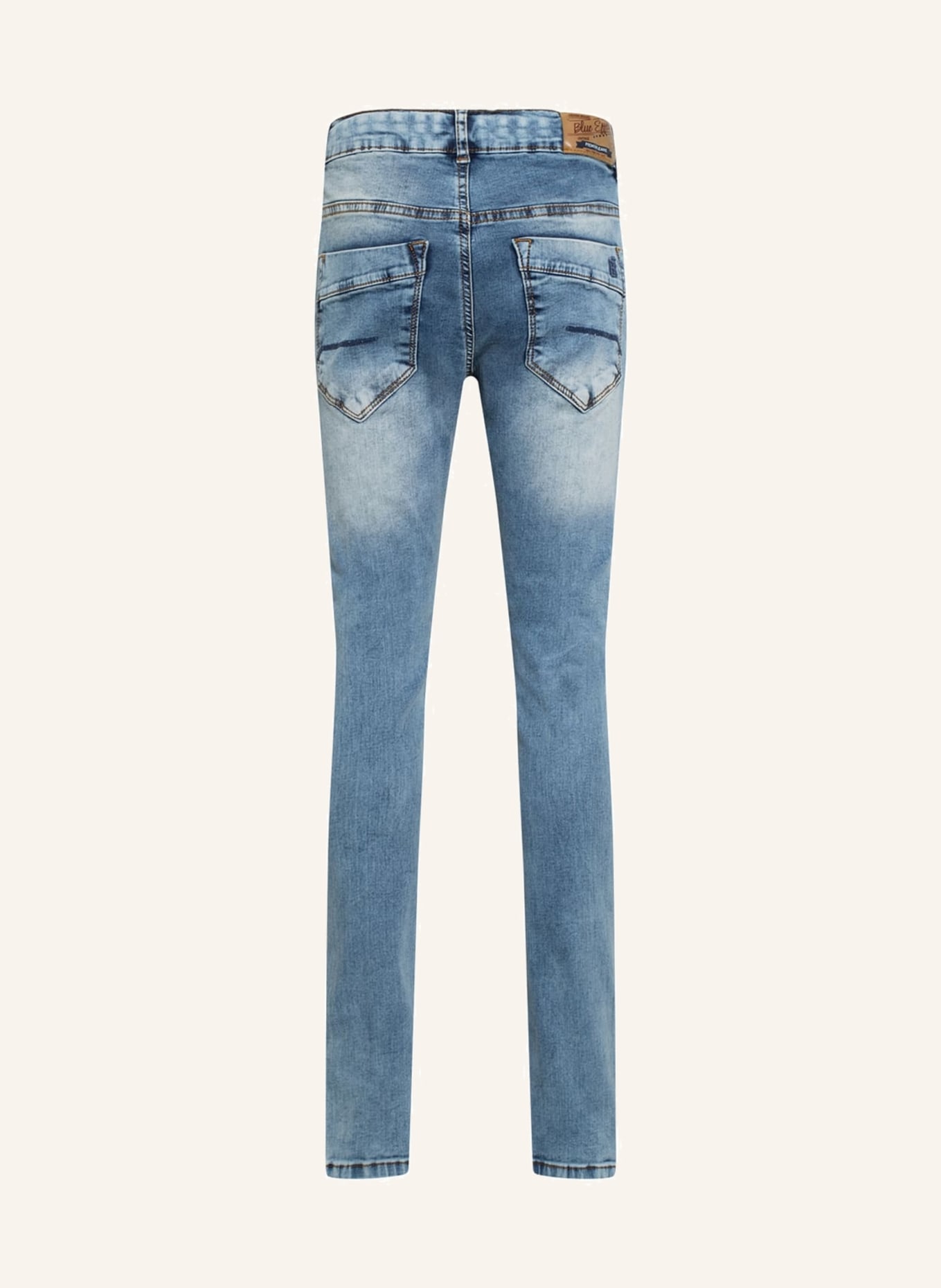BLUE EFFECT Jeans Slim Fit, Farbe: HELLBLAU (Bild 2)