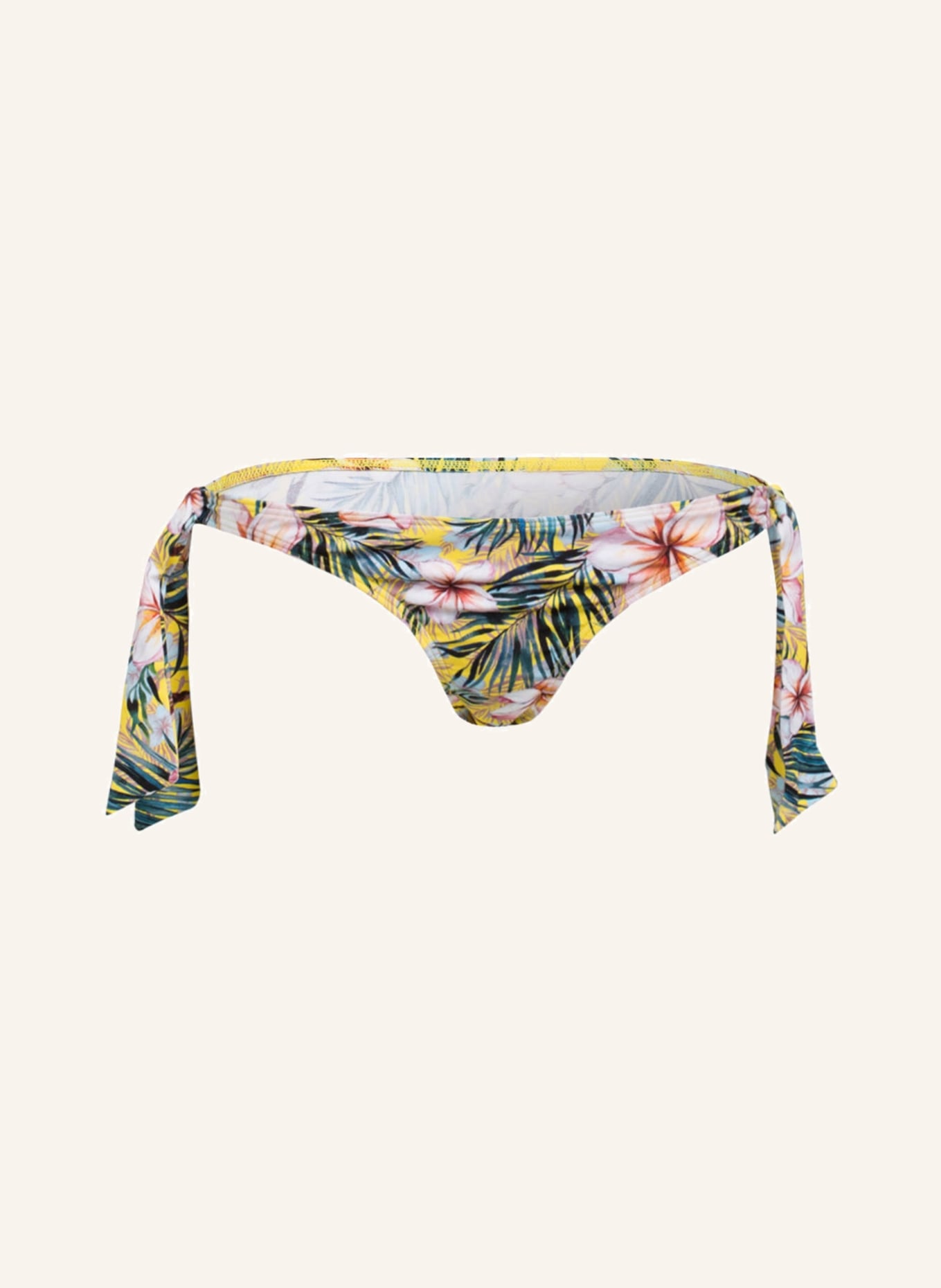 Hot Stuff Triangel-Bikini-Hose, Farbe: GELB/ ROSA/ BLAU (Bild 1)