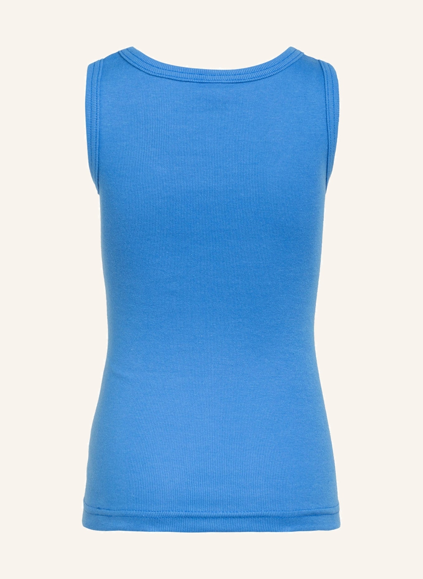 Sanetta Unterhemd, Farbe: BLAU (Bild 2)