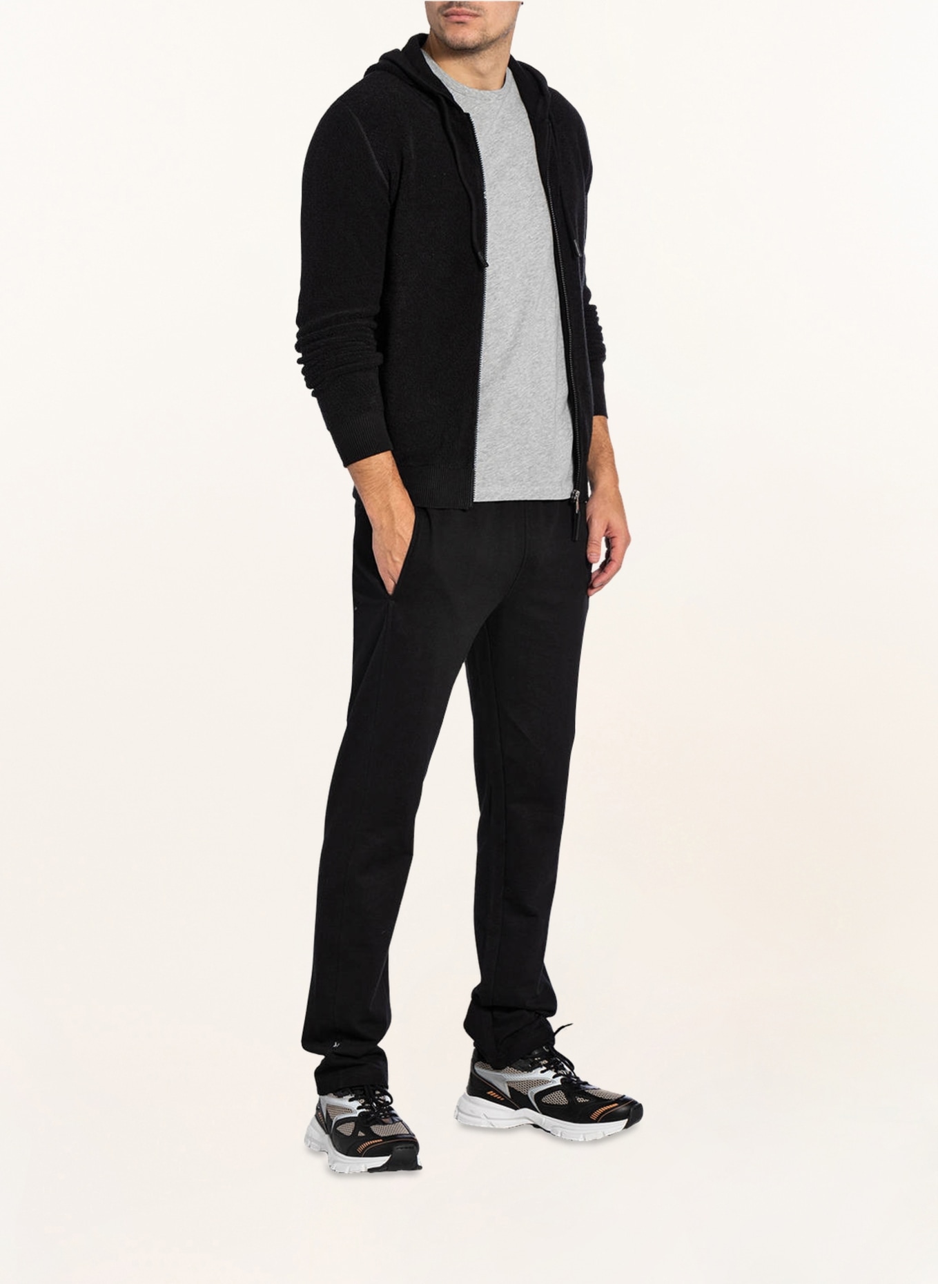 JOY sportswear Sweatpants MARCUS, Color: BLACK (Image 2)