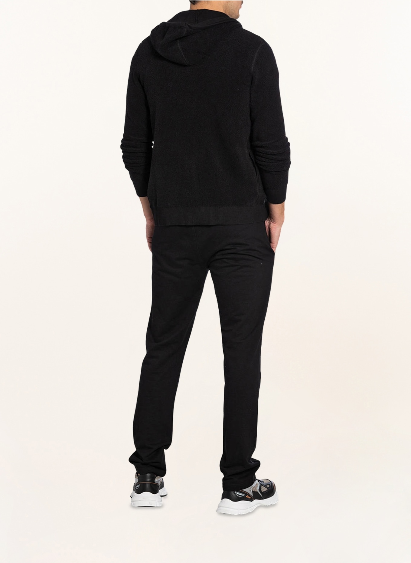 JOY sportswear Sweatpants MARCUS, Color: BLACK (Image 3)