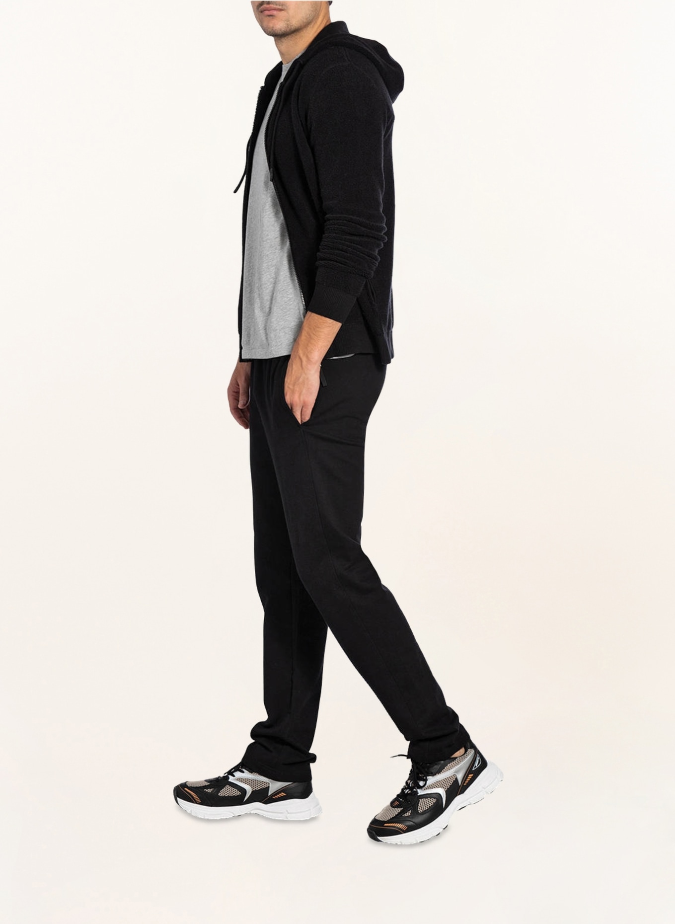 JOY sportswear Sweatpants MARCUS, Color: BLACK (Image 4)