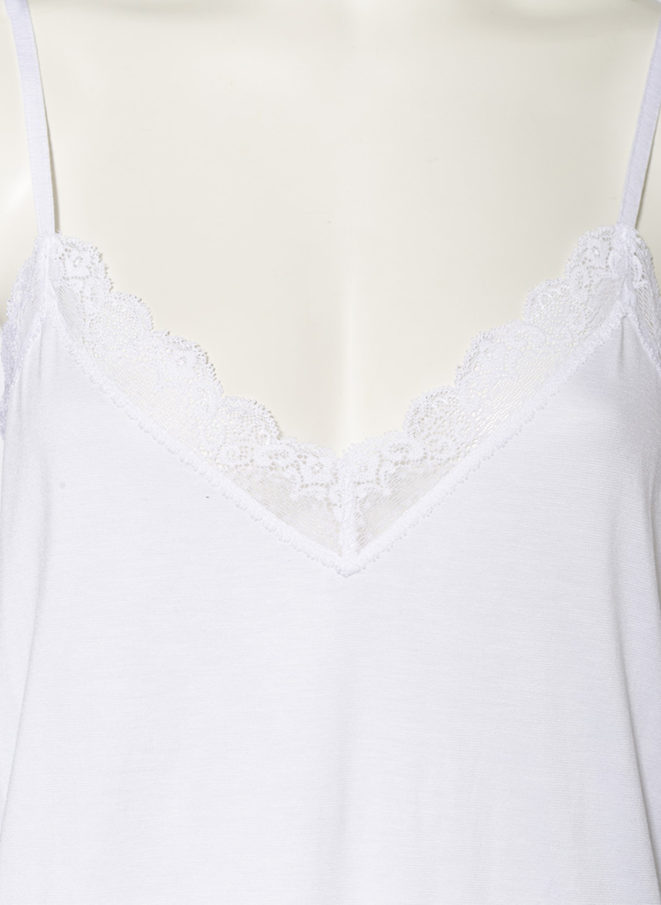 mey Top series LUISE, Color: WHITE (Image 4)