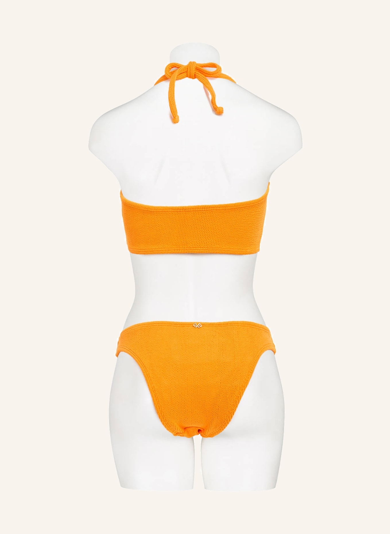 PILYQ Bikini-Hose PAPAYA , Farbe: NEONORANGE (Bild 3)