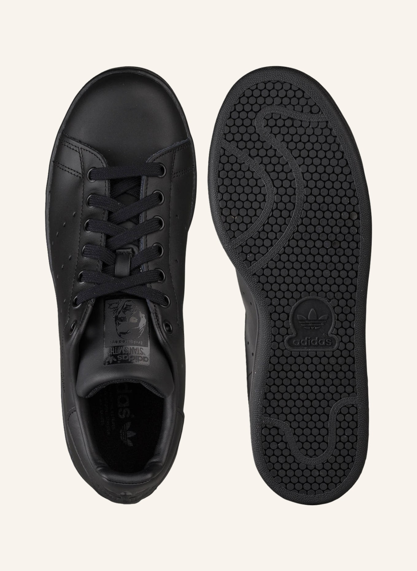 adidas Originals Sneakers STAN SMITH in black