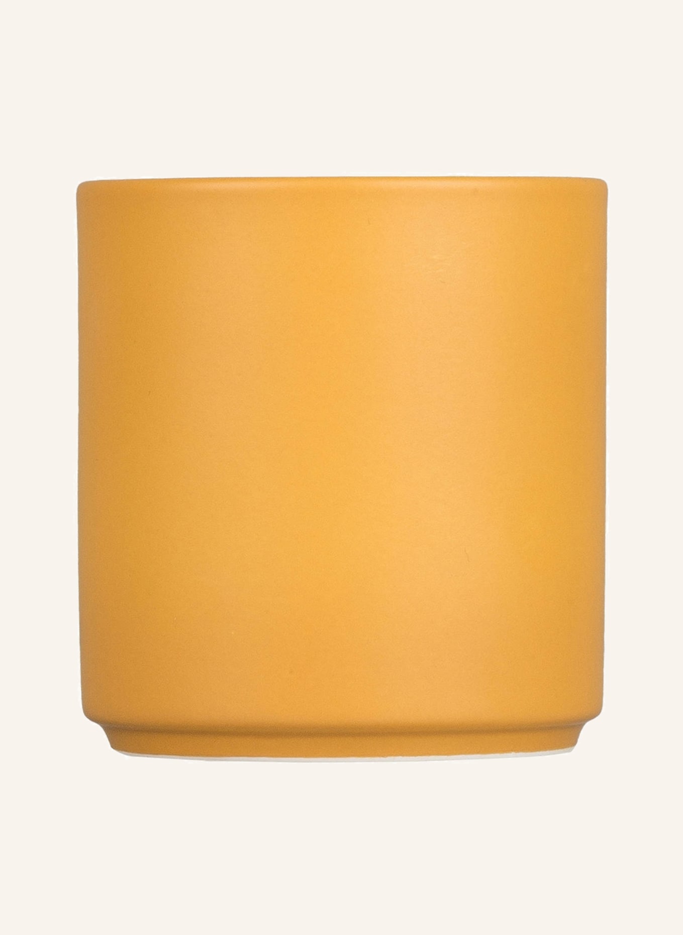 DESIGN LETTERS Mug SUNSHINE, Color: DARK YELLOW (Image 2)