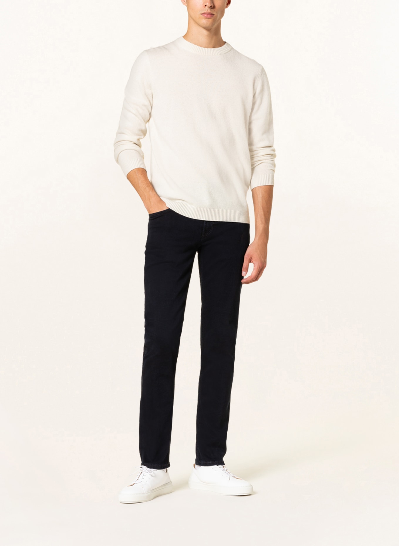 MAC Jeans MACFLEXX Modern Fit: DUNKELBLAU