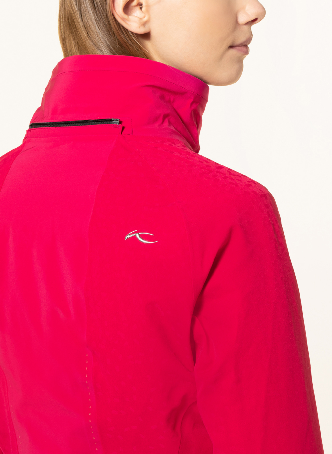 KJUS Ski jacket EVOLVE, Color: PINK (Image 5)