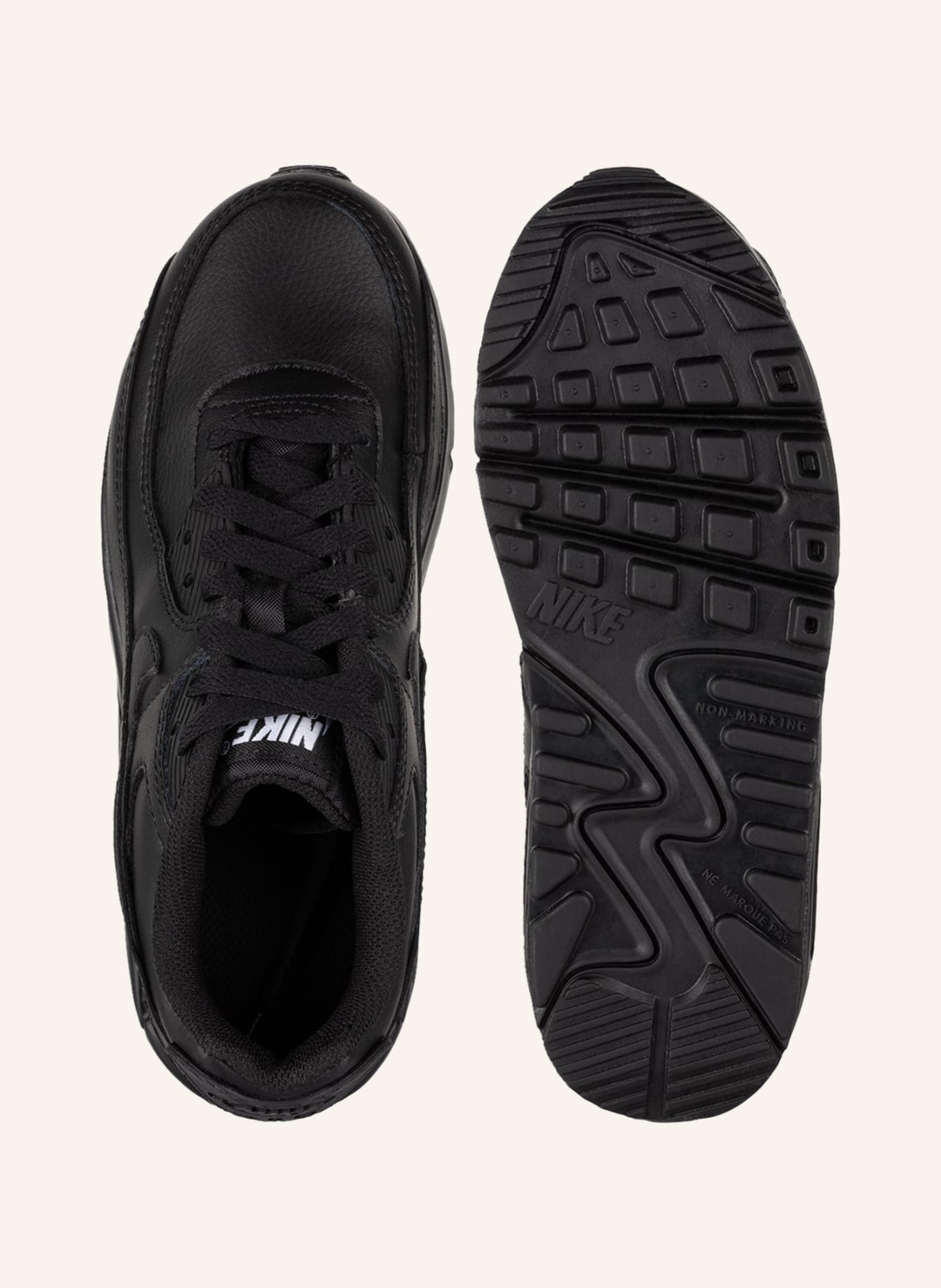 Nike Sneaker AIR MAX 90 LTR, Farbe: SCHWARZ (Bild 5)