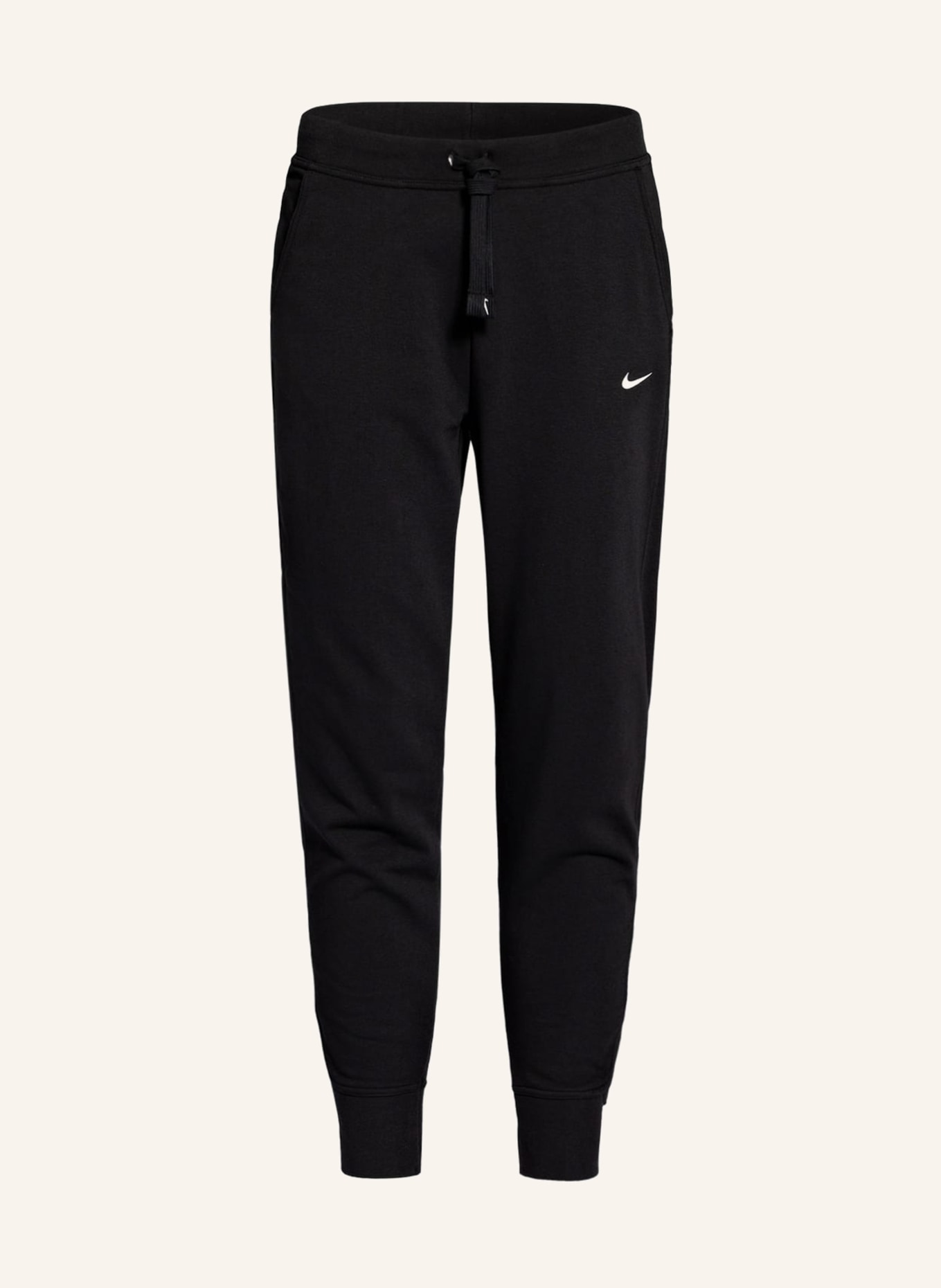 Nike Spodnie treningowe DRI-FIT, Kolor: CZARNY (Obrazek 1)