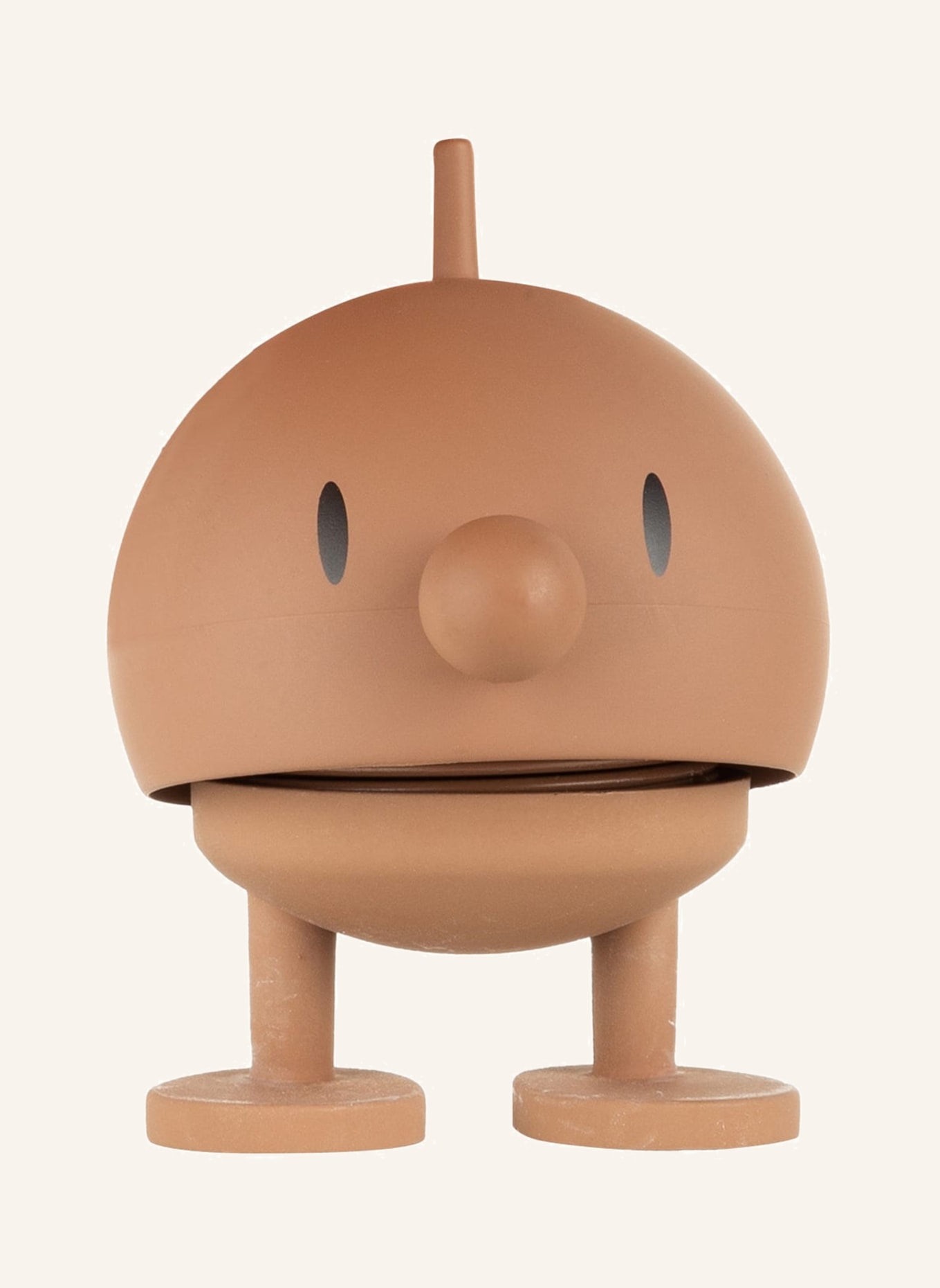Hoptimist Decorative figurine BUMBLE SMALL , Color: BROWN (Image 2)