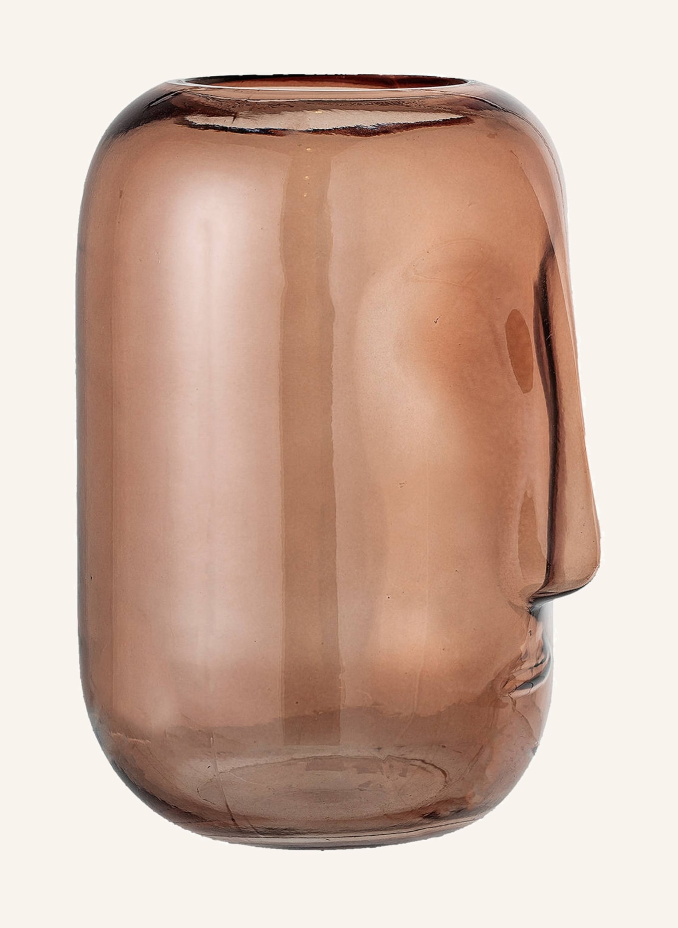 Bloomingville Vase, Farbe: ROSÉ (Bild 2)