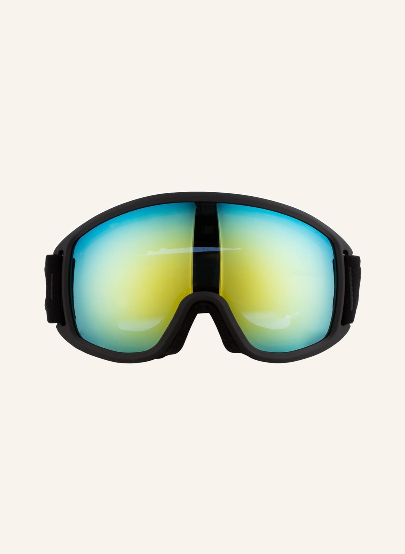 uvex Ski goggles TOPIC FM SPHERIC , Color: 202 BLACK MAT (Image 2)