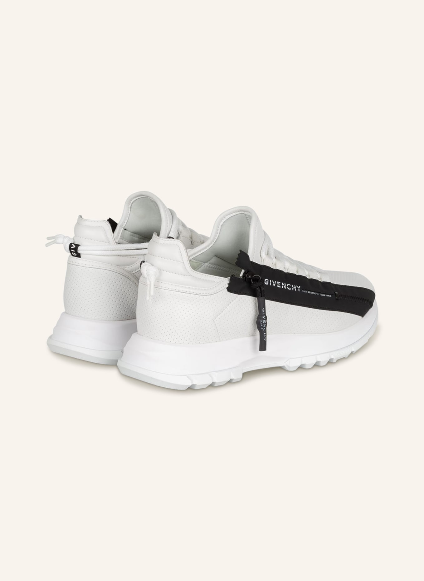 GIVENCHY Sneaker SPECTRE, Farbe: WEISS (Bild 2)