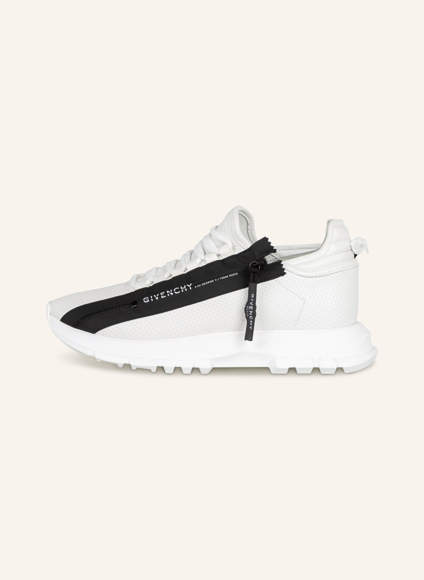GIVENCHY Sneaker SPECTRE, Farbe: WEISS (Bild 4)