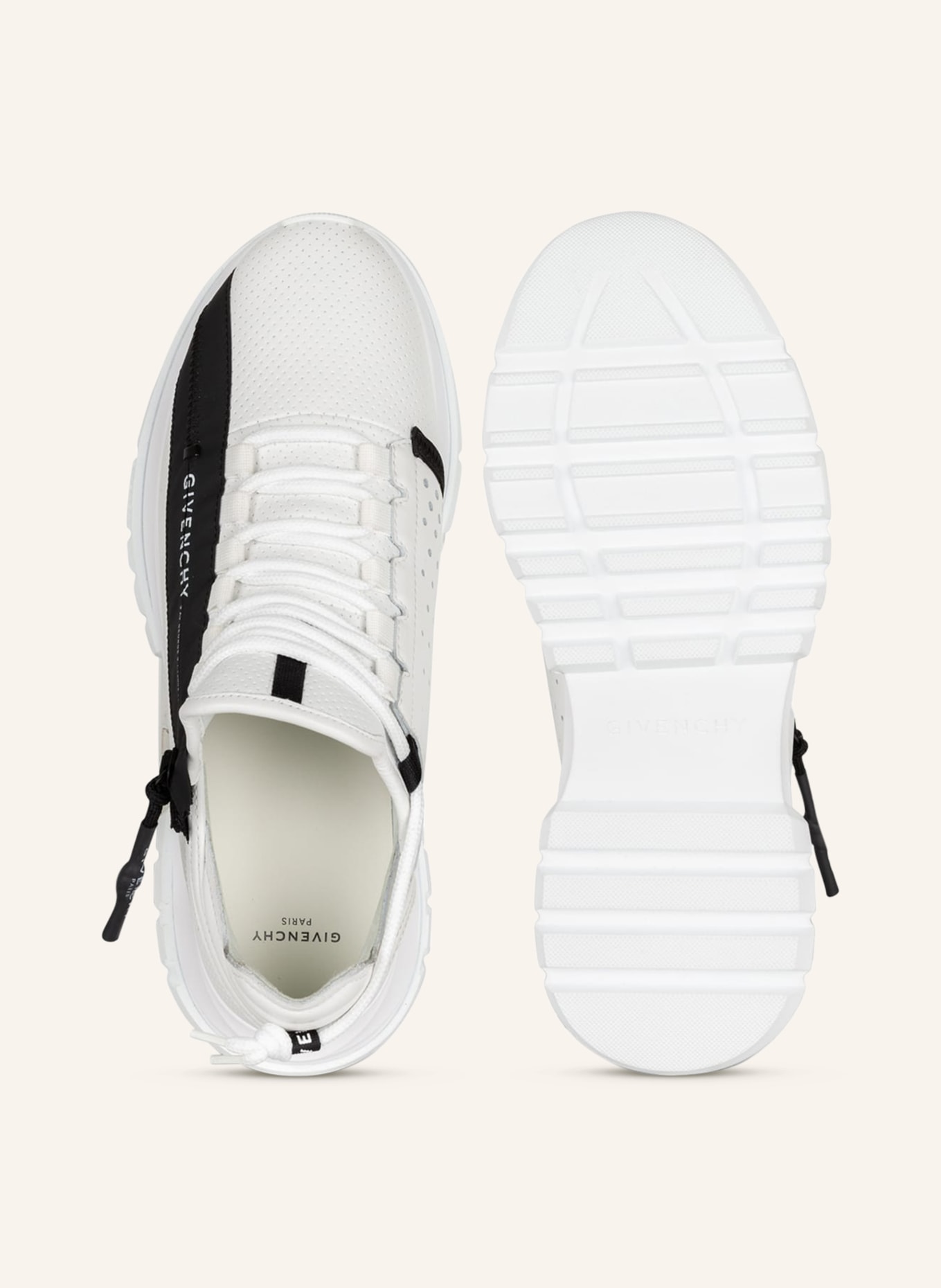 GIVENCHY Sneaker SPECTRE, Farbe: WEISS (Bild 5)