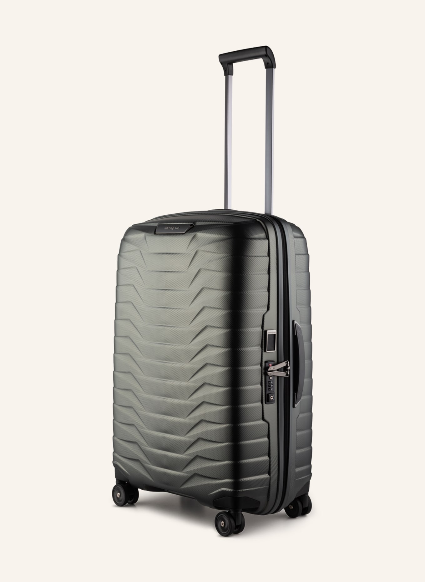 Samsonite Trolley PROXIS: DUNKELGRAU