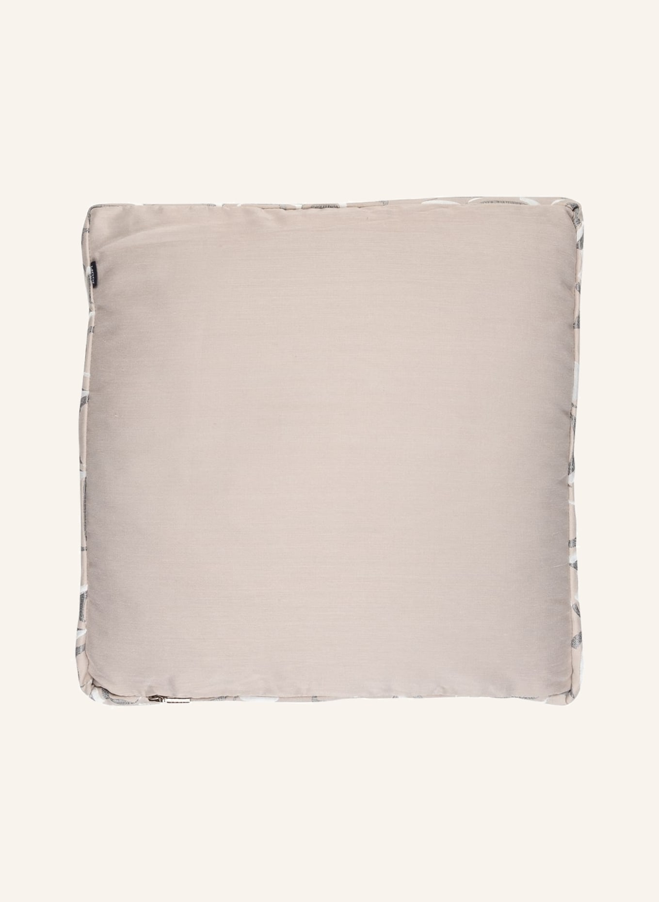 JOOP! Decorative cushion cover J! ORNAMENT, Color: BEIGE (Image 2)