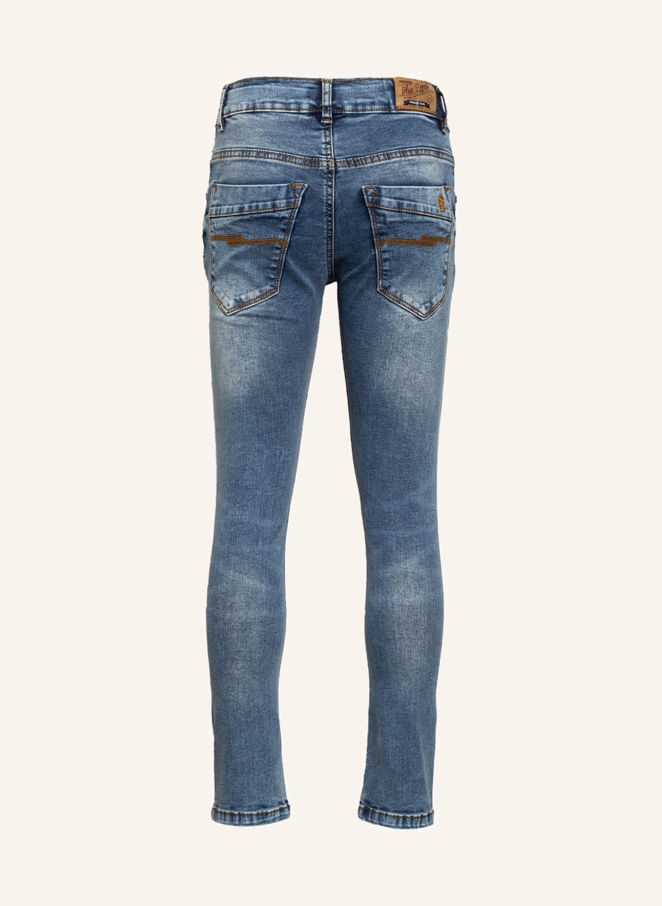 BLUE EFFECT Jeans Regular Fit, Farbe: BLAU (Bild 2)