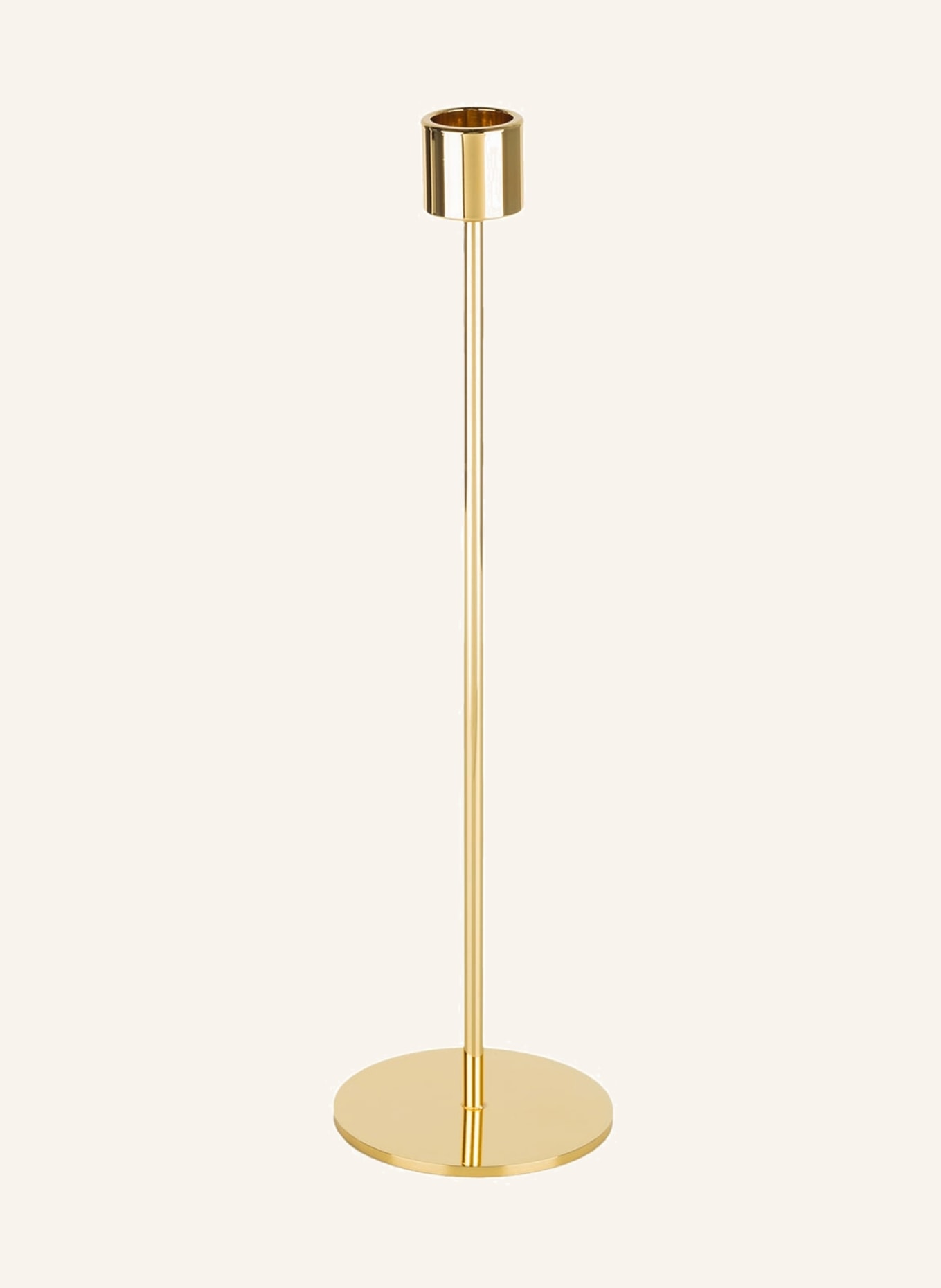 COOEE Design Candleholder, Color: GOLD (Image 2)