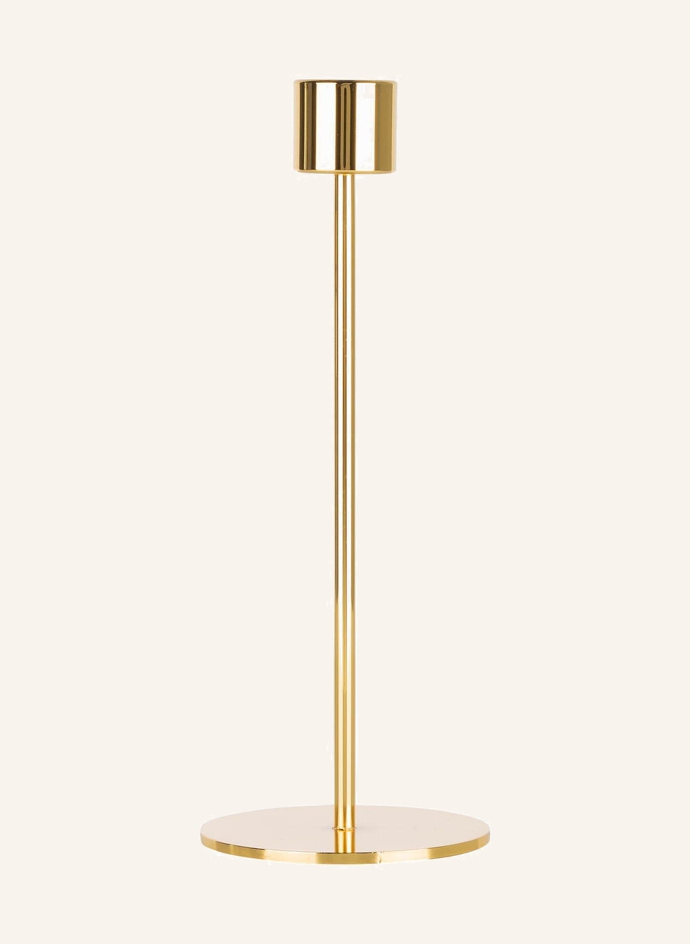 COOEE Design Kerzenhalter, Farbe: GOLD(Bild null)