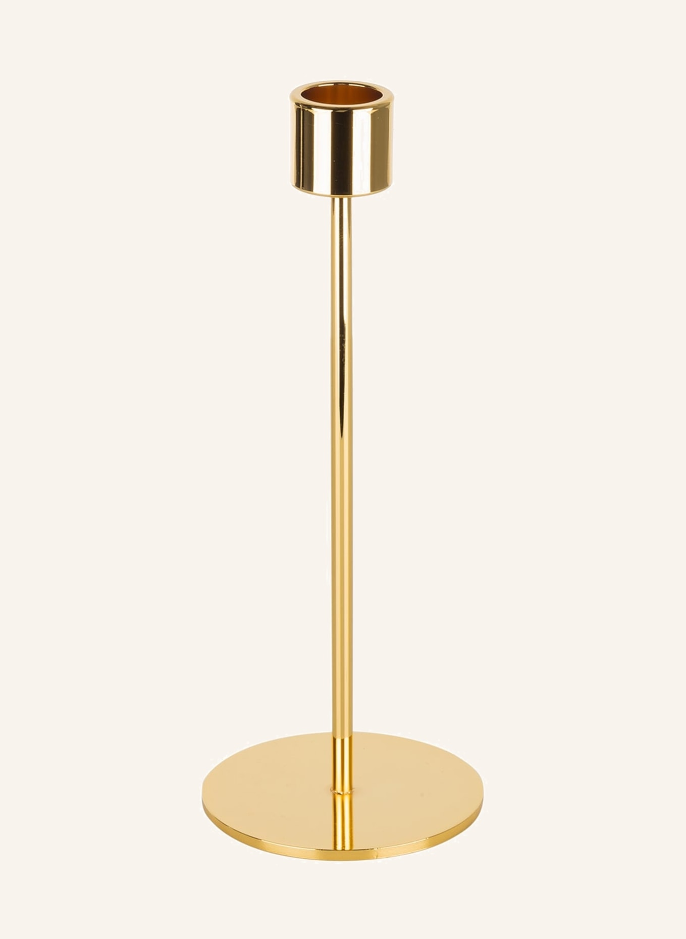 COOEE Design Kerzenhalter, Farbe: GOLD (Bild 2)