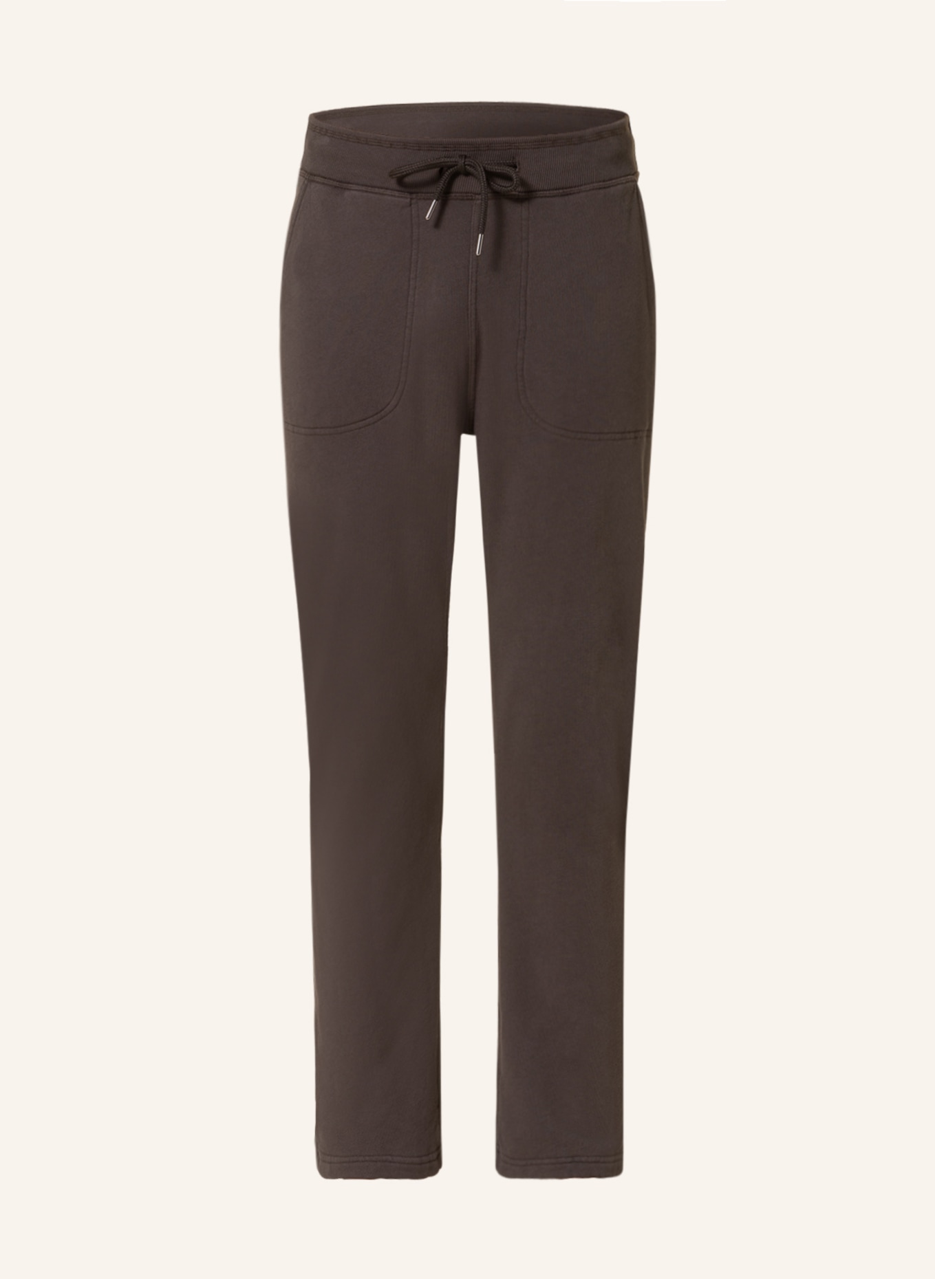 Juvia Spodnie w stylu dresowym, Kolor: BRĄZOWY (Obrazek 1)