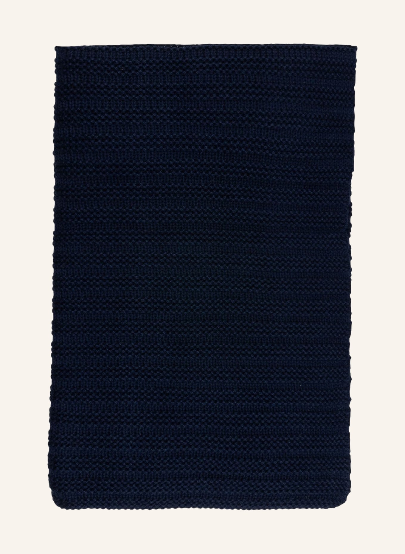 MUUTO Throw, Color: BLUE (Image 2)