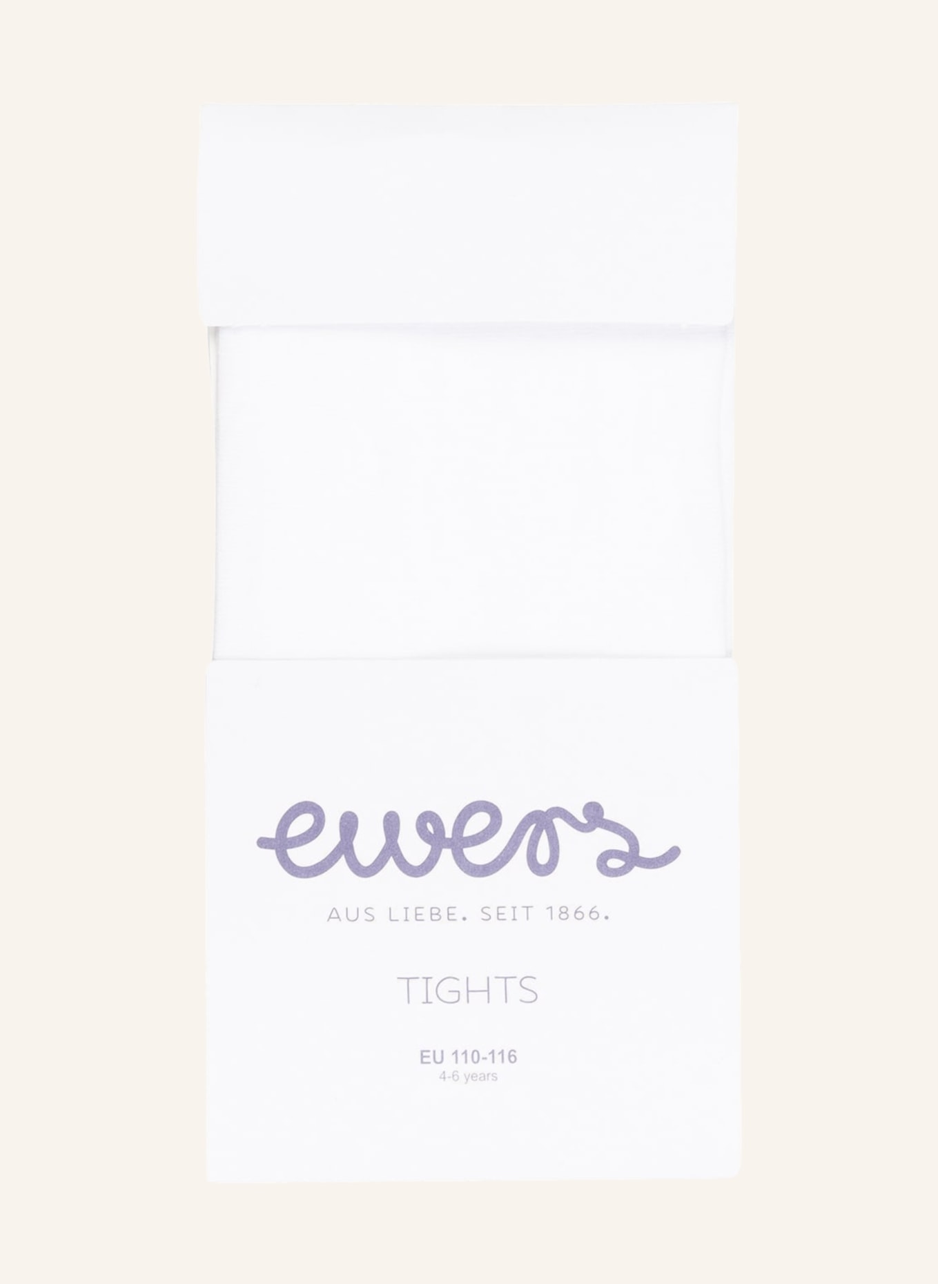 ewers COLLECTION 2-pack tights, Color: 901 901 weiß (Image 3)
