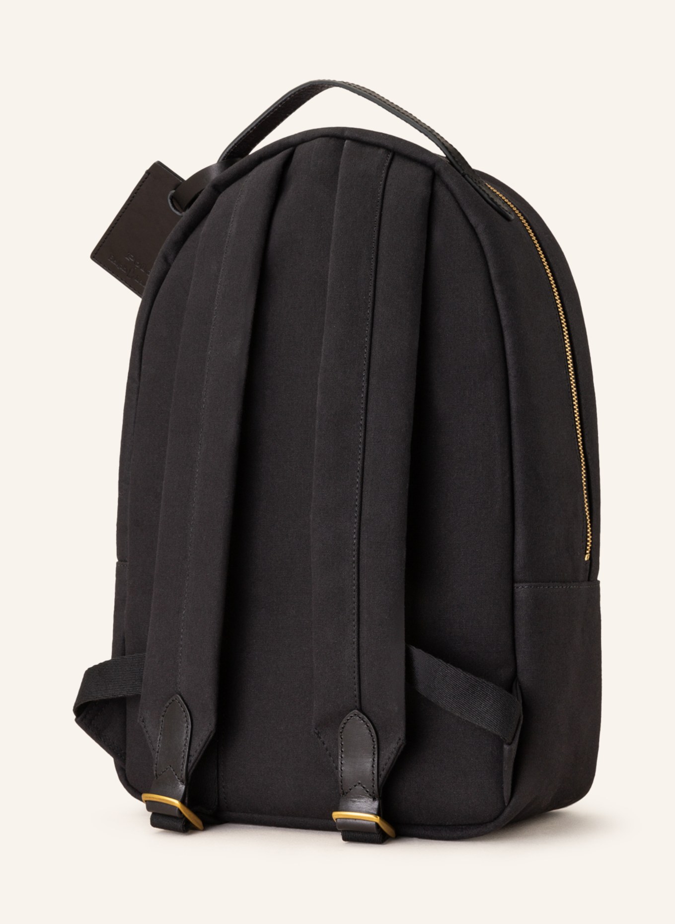 POLO RALPH LAUREN Backpack , Color: BLACK (Image 2)