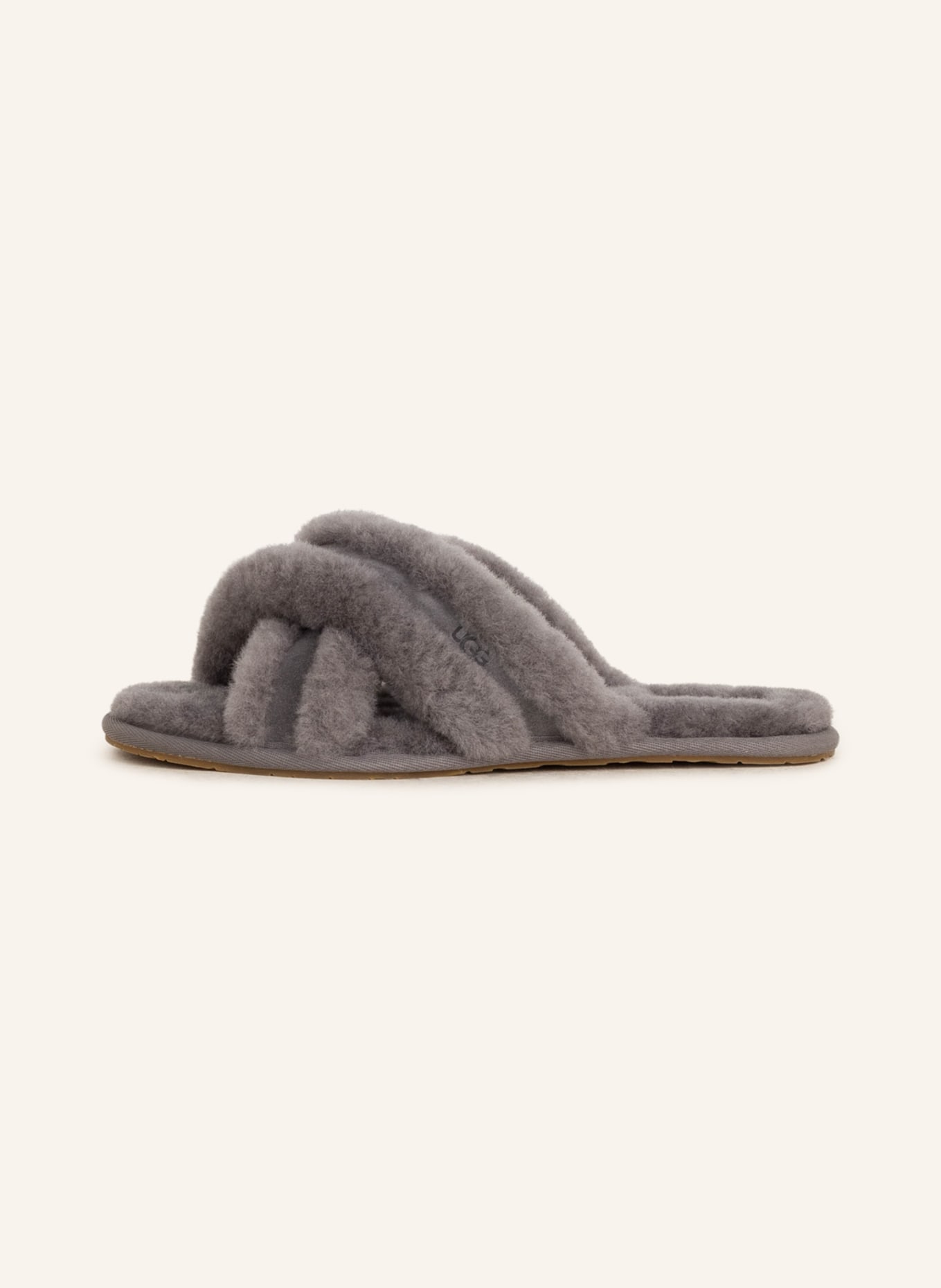 UGG Slippers SCUFFITA, Color: GRAY (Image 4)