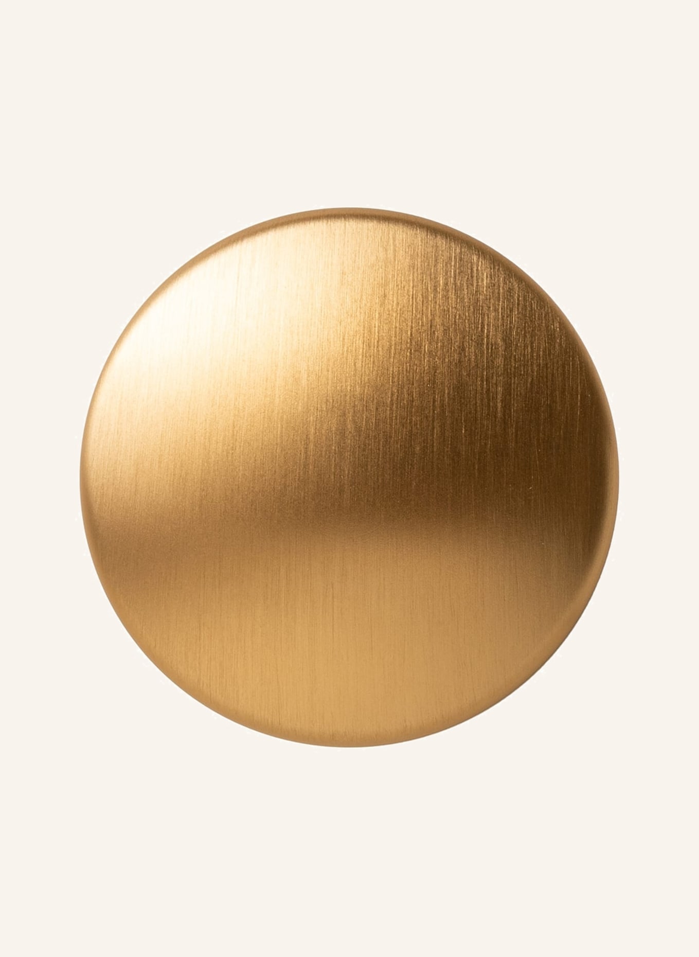 MUUTO 5-tlg. Wandhaken-Set DOTS METAL, Farbe: GOLD (Bild 2)
