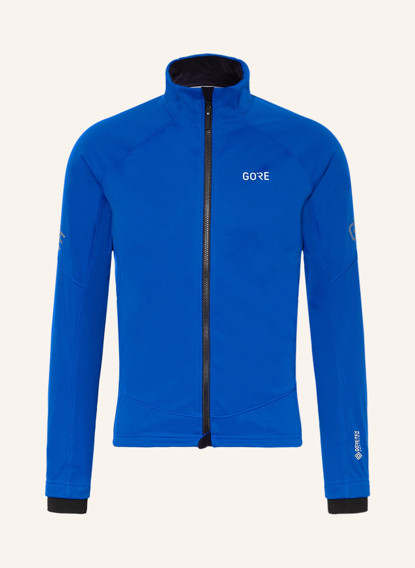 GORE BIKE WEAR Cycling jacket C3, Color: BLUE (Image 1)