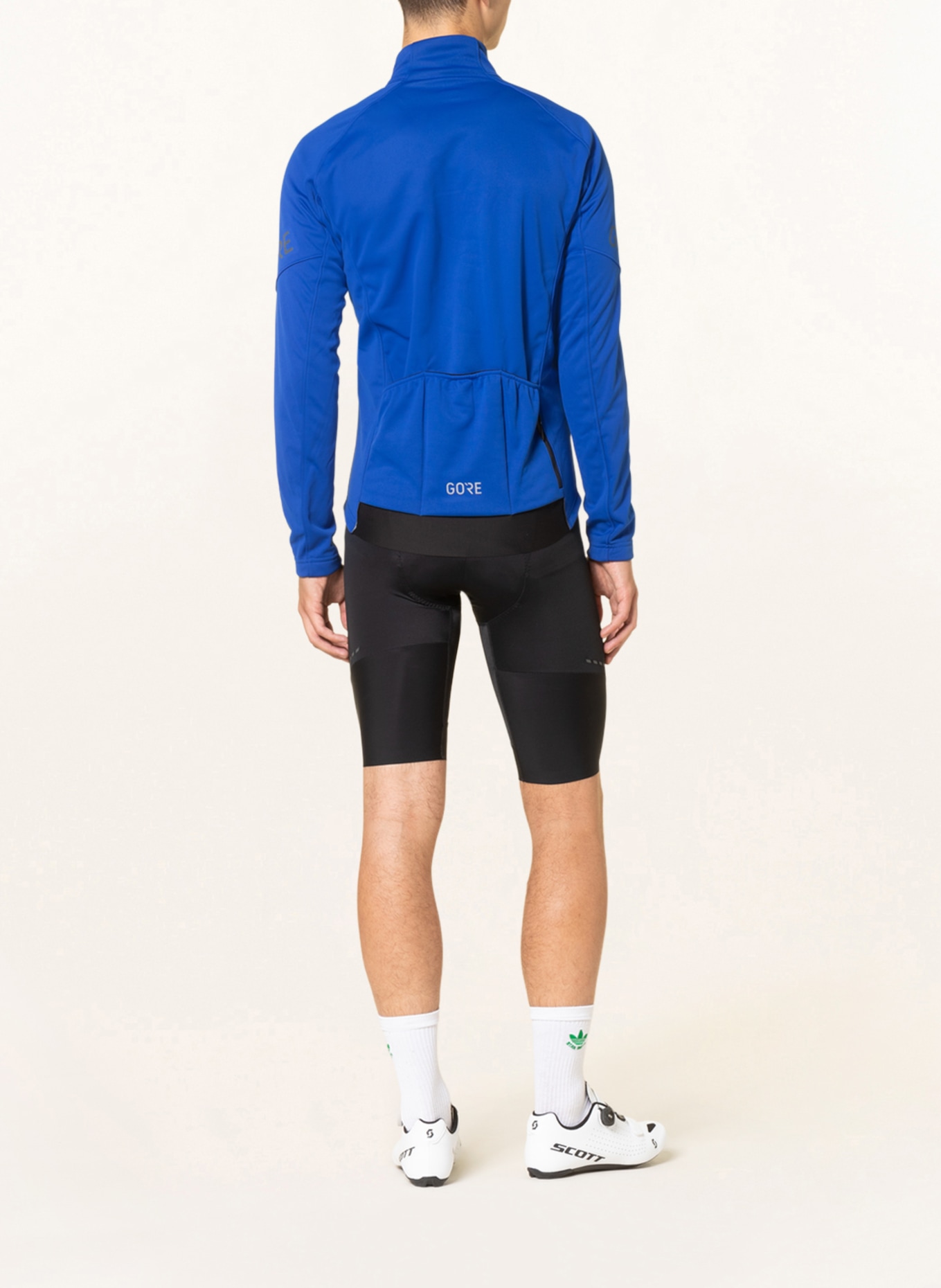 GORE BIKE WEAR Cycling jacket C3, Color: BLUE (Image 3)