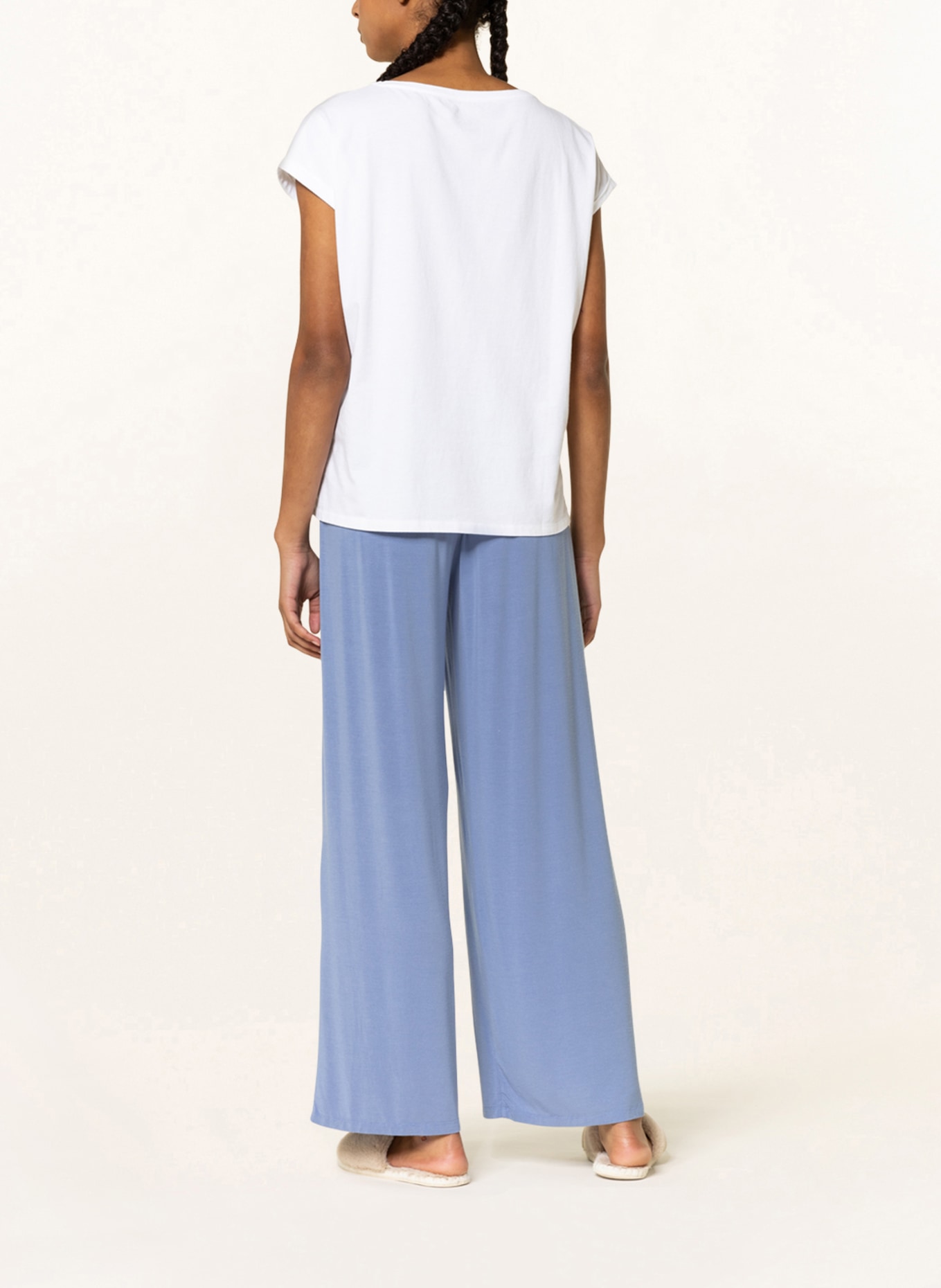 Juvia T-Shirt LENA, Farbe: WEISS (Bild 3)