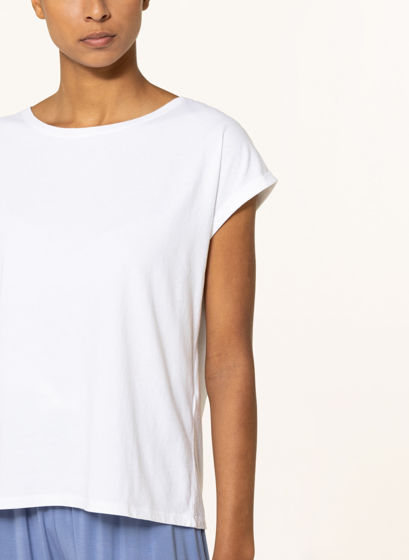 Juvia T-Shirt LENA, Farbe: WEISS (Bild 5)