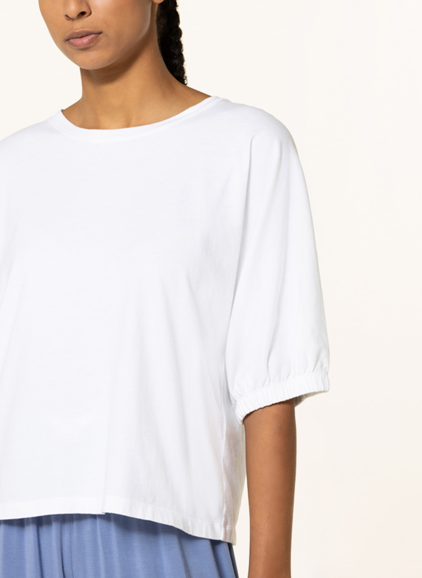 Juvia T-shirt, Color: WHITE (Image 5)